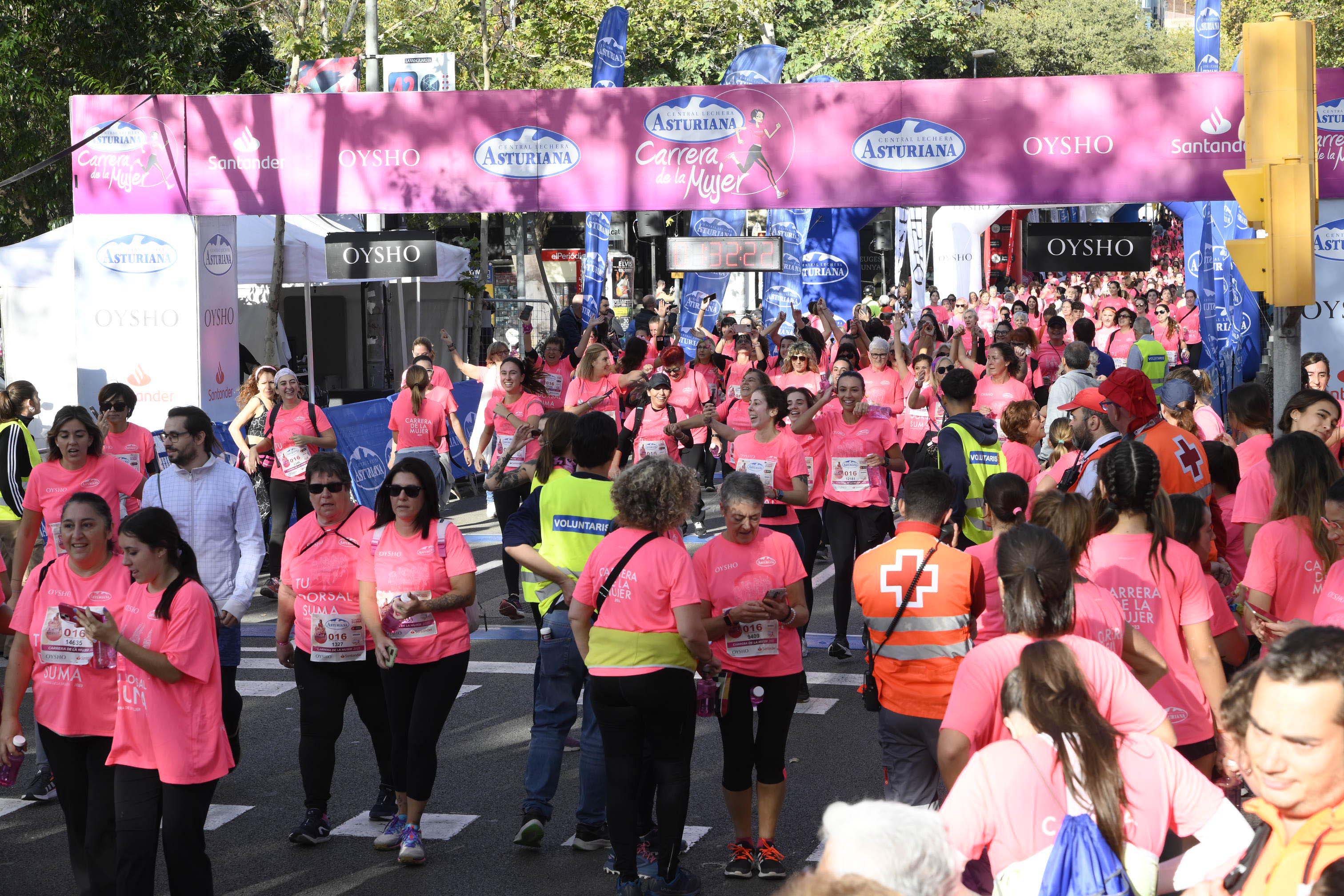 Las mejores fotos de la Carrera de la Mujer de Barcelona 2023. 5774