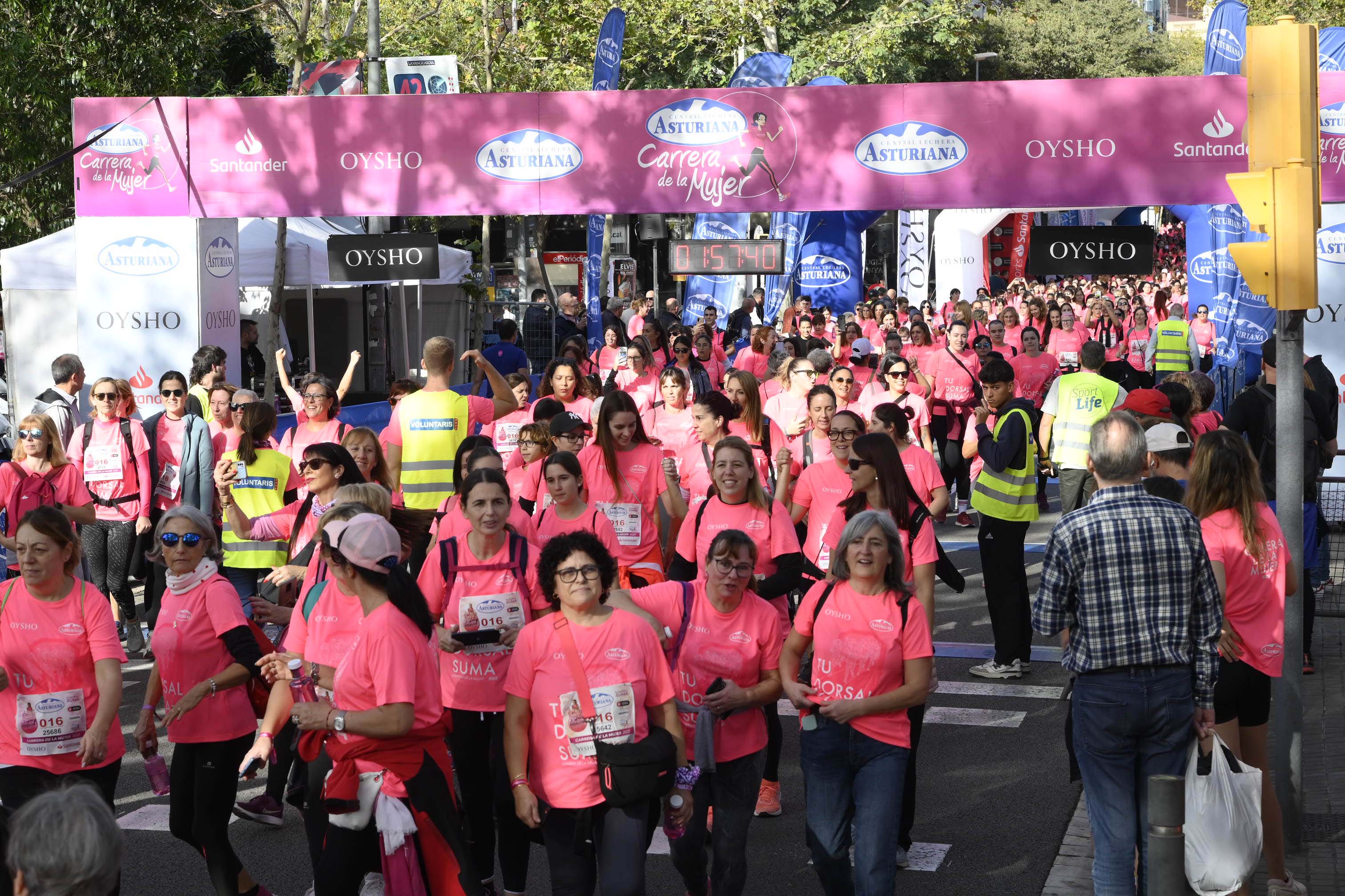 Las mejores fotos de la Carrera de la Mujer de Barcelona 2023. 6507