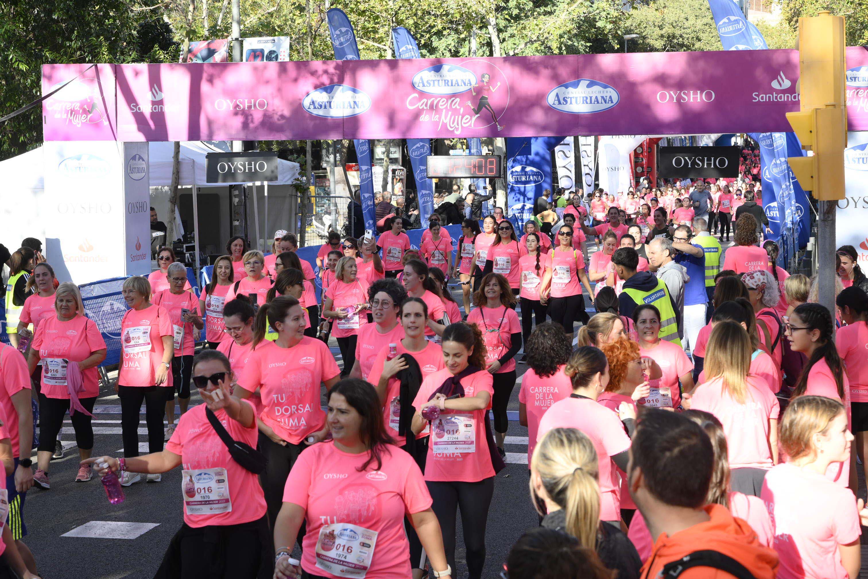 Las mejores fotos de la Carrera de la Mujer de Barcelona 2023. 5531