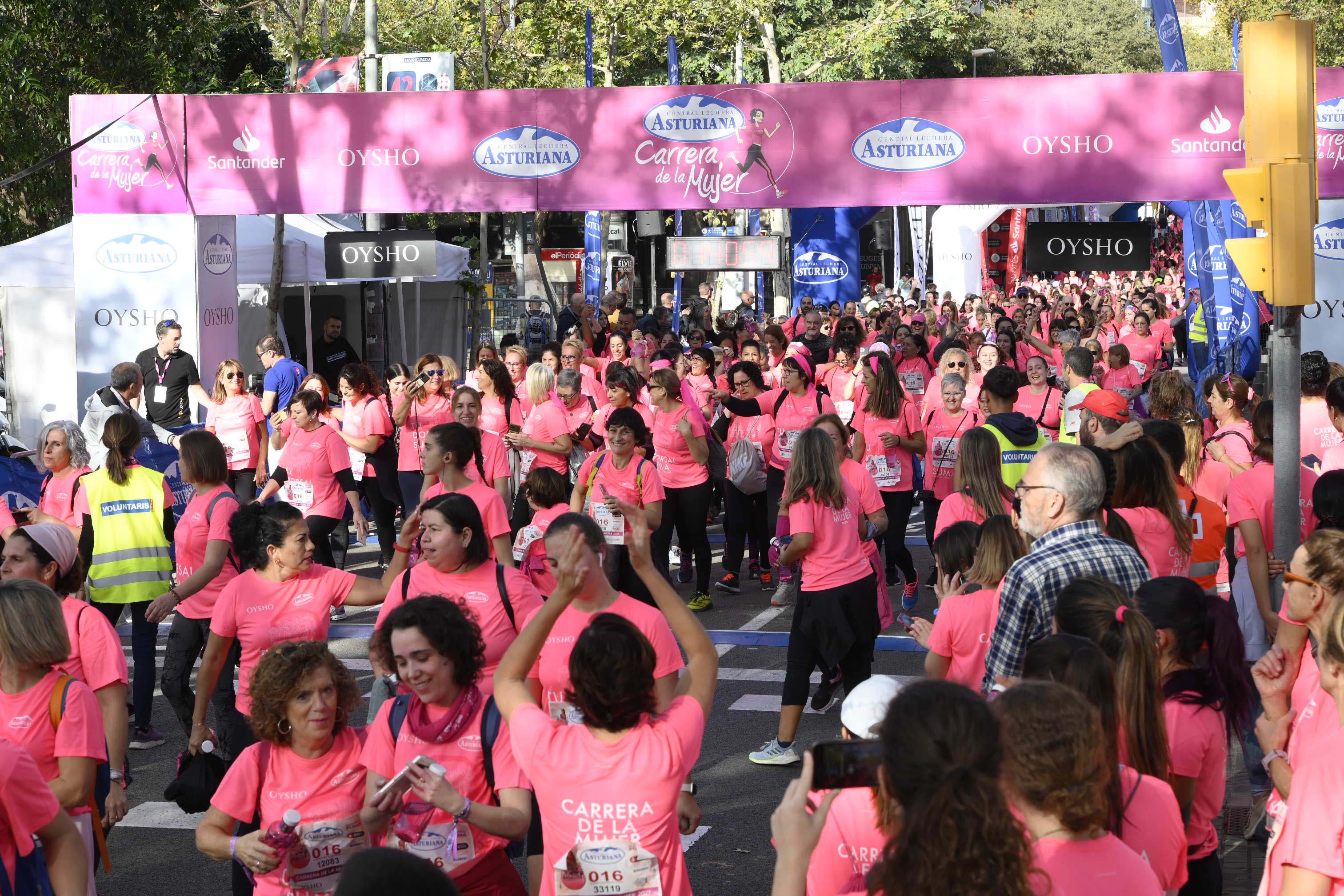 Las mejores fotos de la Carrera de la Mujer de Barcelona 2023. 6022