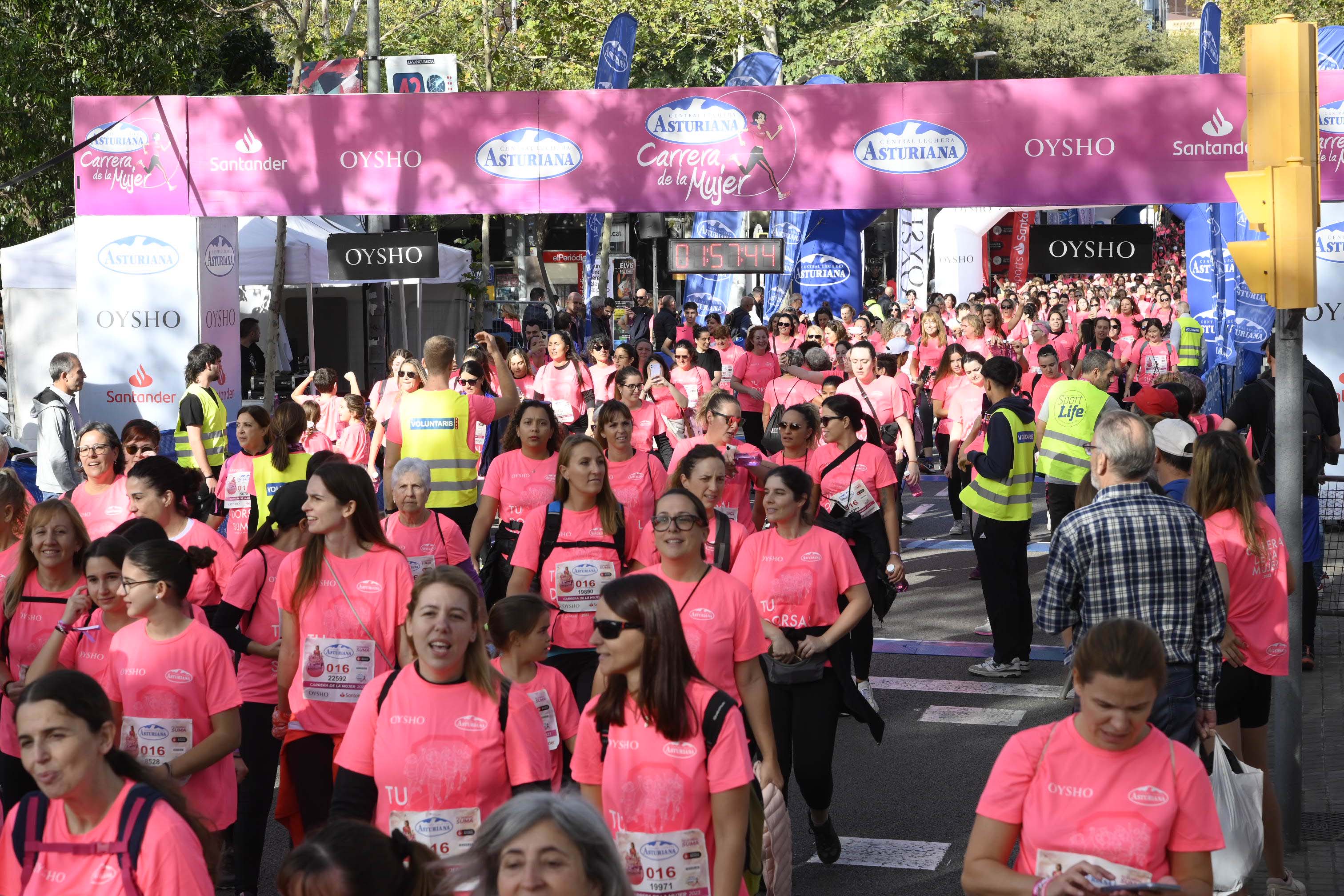 Las mejores fotos de la Carrera de la Mujer de Barcelona 2023. 6509