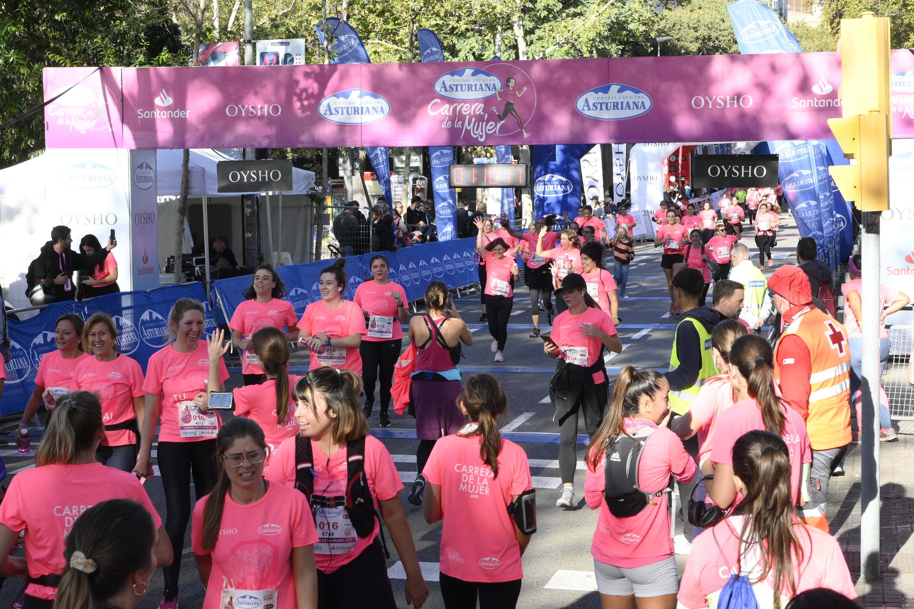 Las mejores fotos de la Carrera de la Mujer de Barcelona 2023. 5177