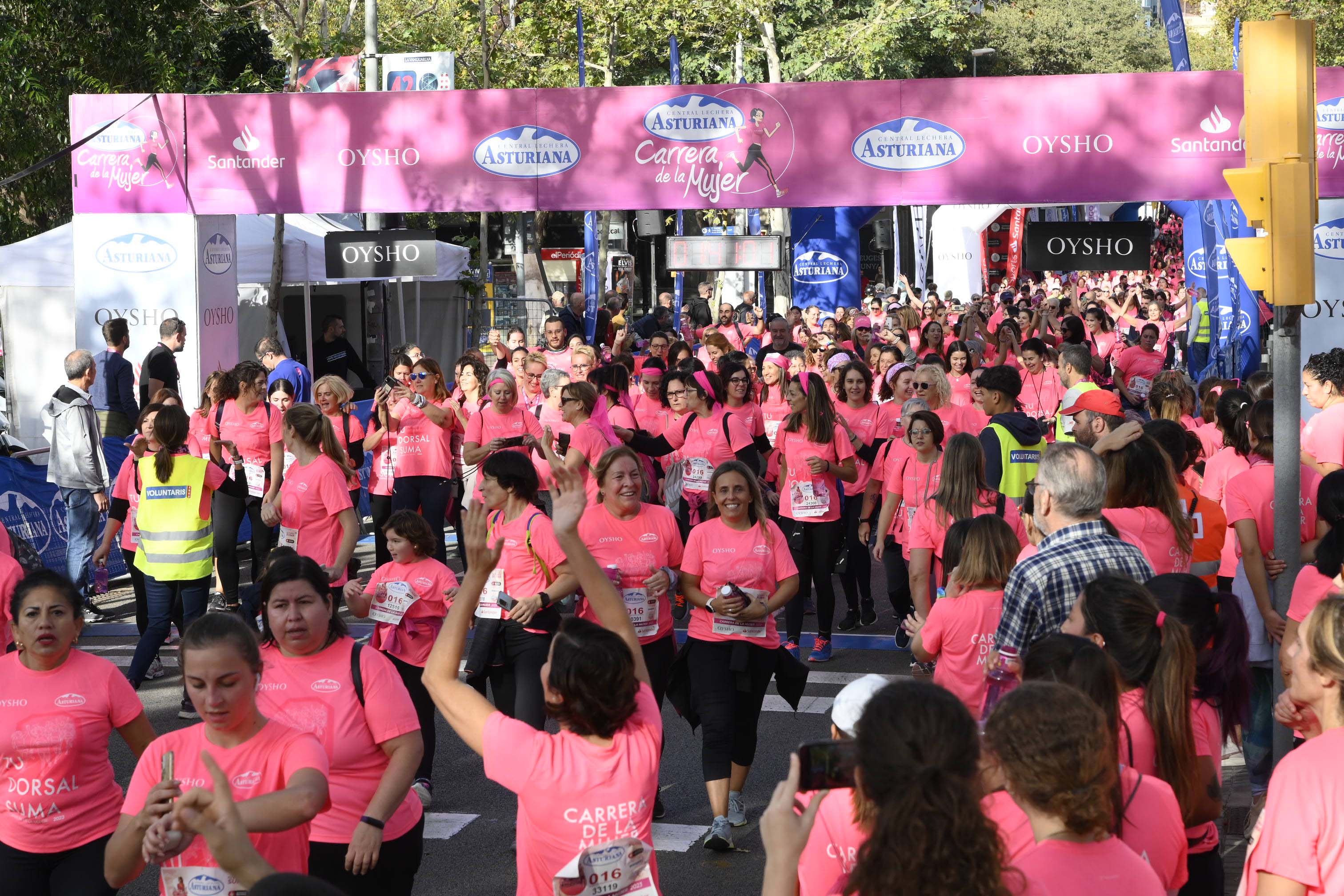 Las mejores fotos de la Carrera de la Mujer de Barcelona 2023. 6023