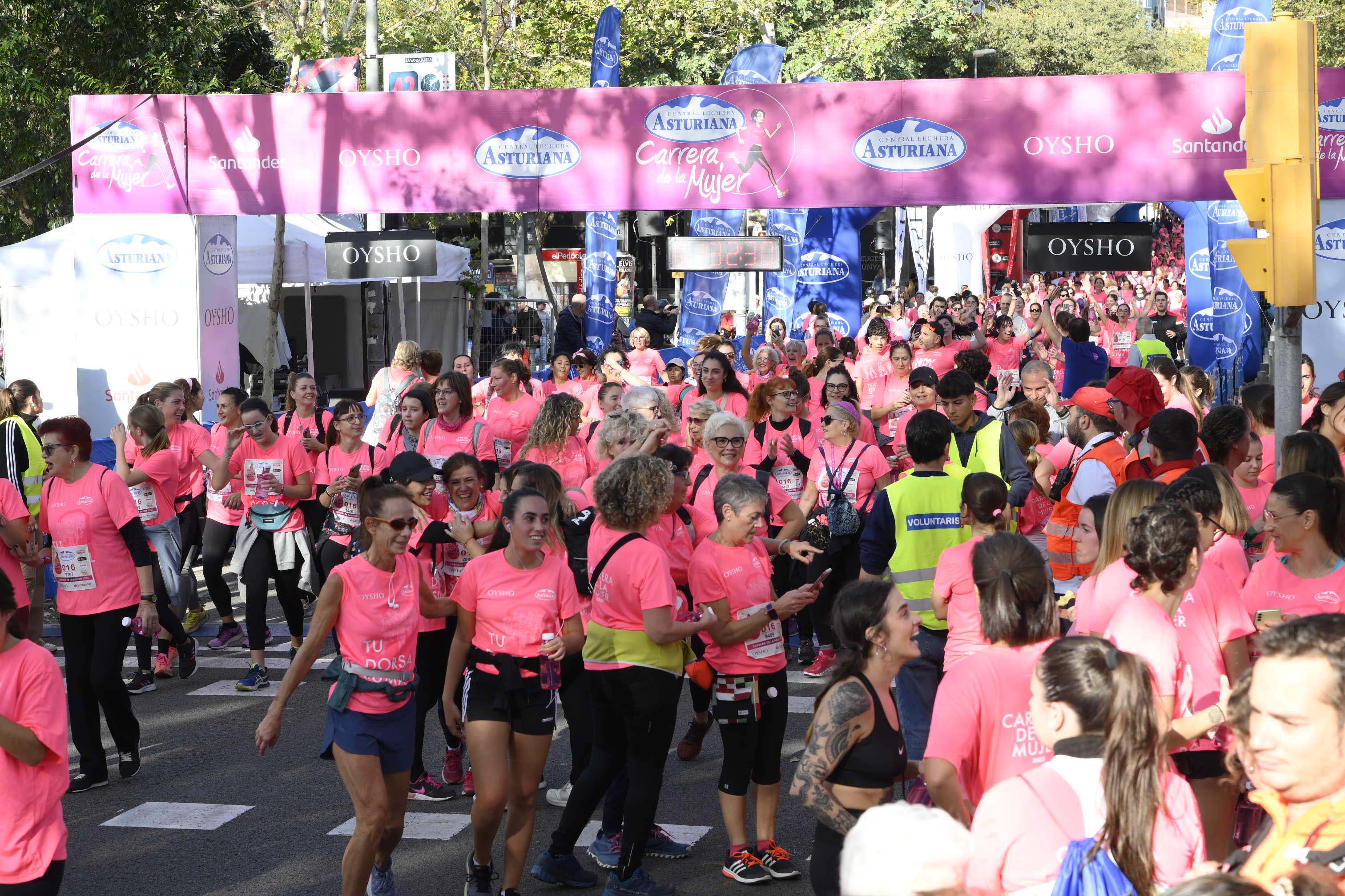 Las mejores fotos de la Carrera de la Mujer de Barcelona 2023. 5778