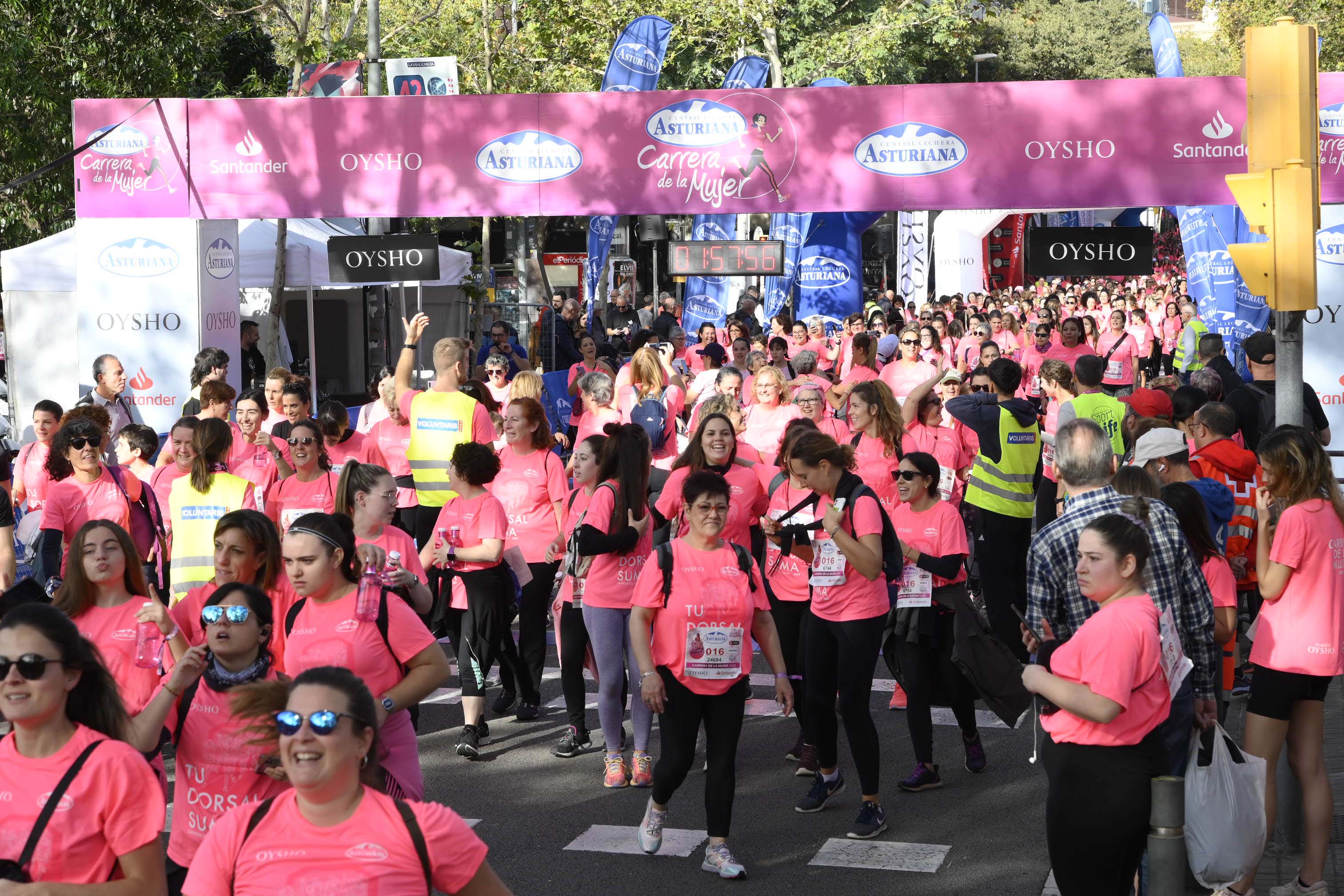 Las mejores fotos de la Carrera de la Mujer de Barcelona 2023. 6511