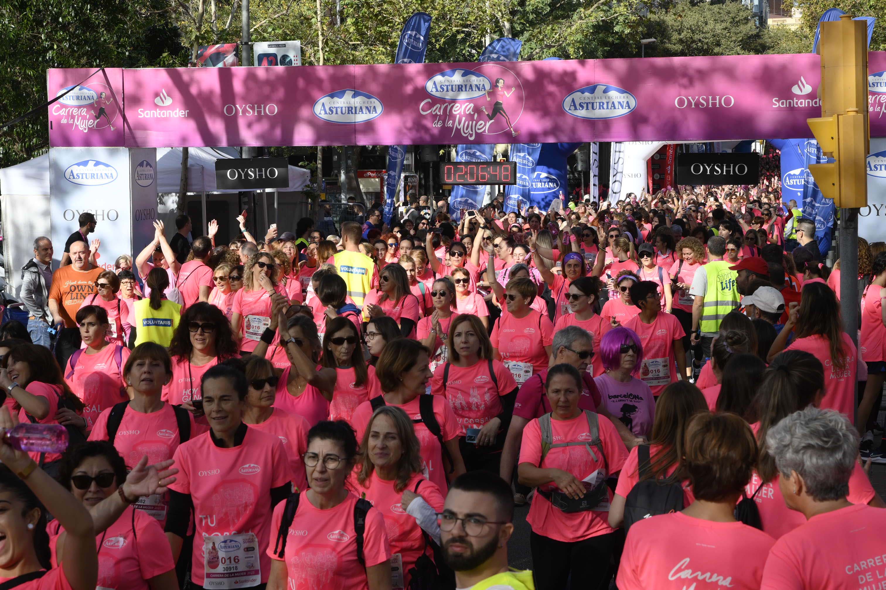 Las mejores fotos de la Carrera de la Mujer de Barcelona 2023. 6765