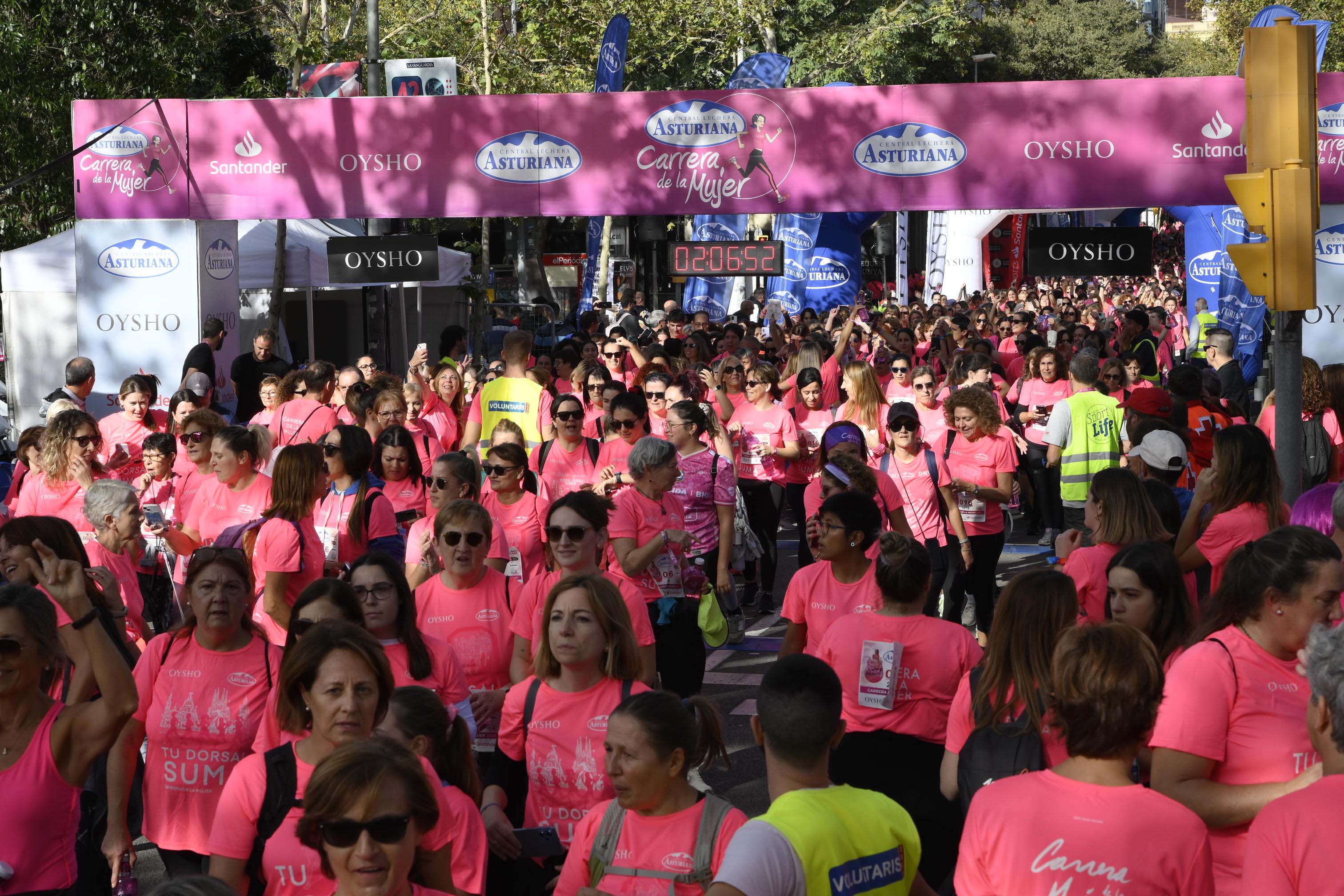 Las mejores fotos de la Carrera de la Mujer de Barcelona 2023. 6767