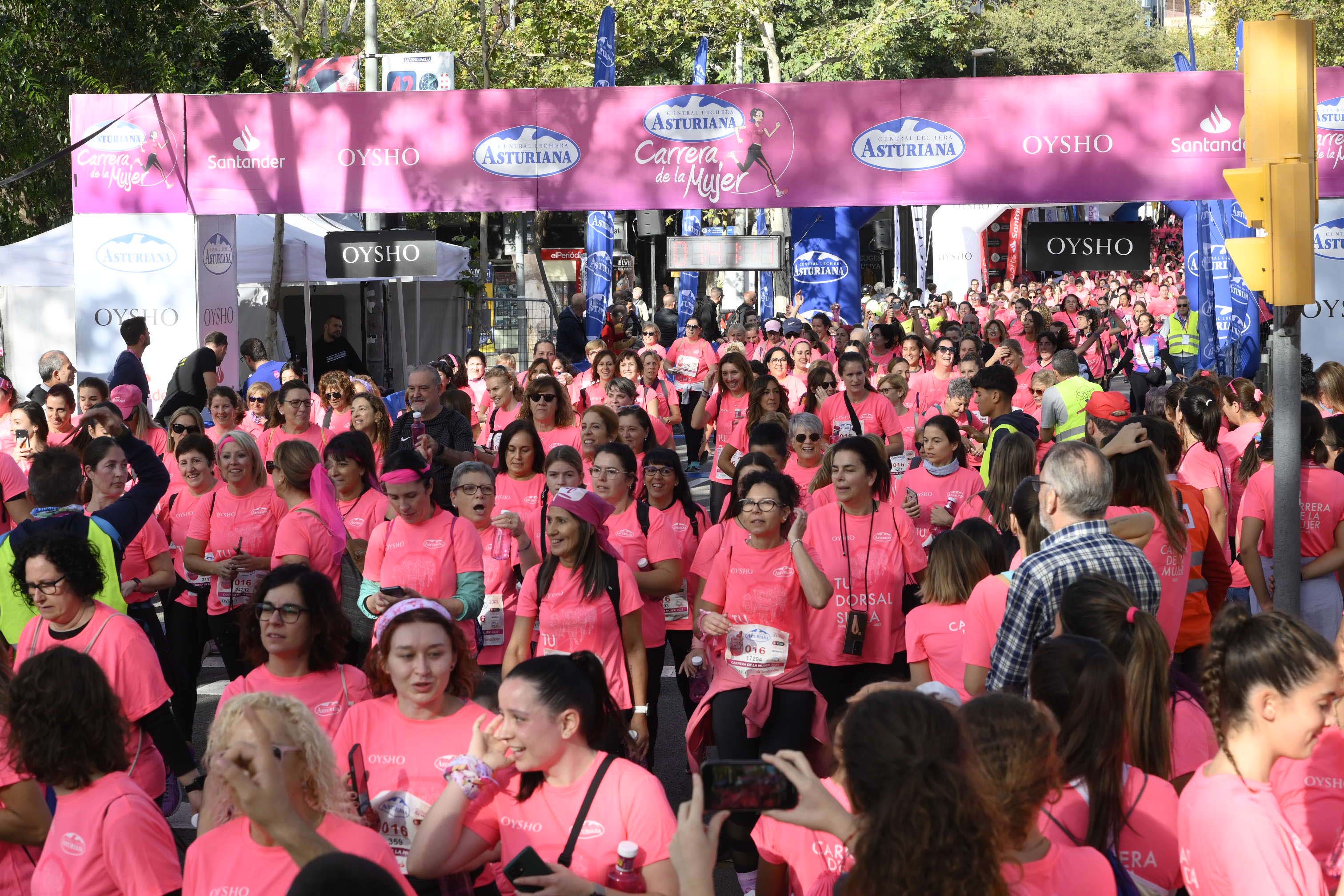 Las mejores fotos de la Carrera de la Mujer de Barcelona 2023. 6028