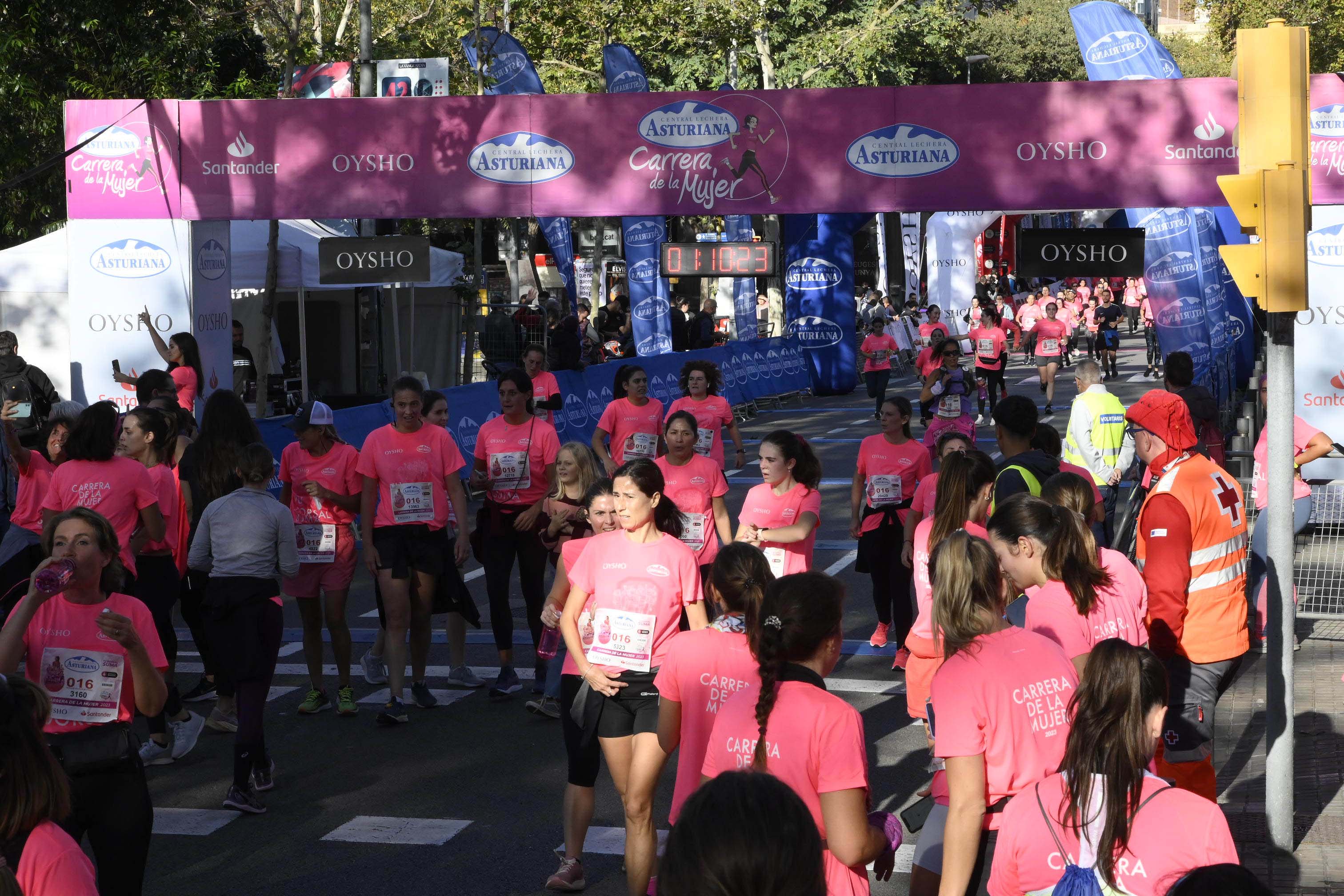 Las mejores fotos de la Carrera de la Mujer de Barcelona 2023. 5183