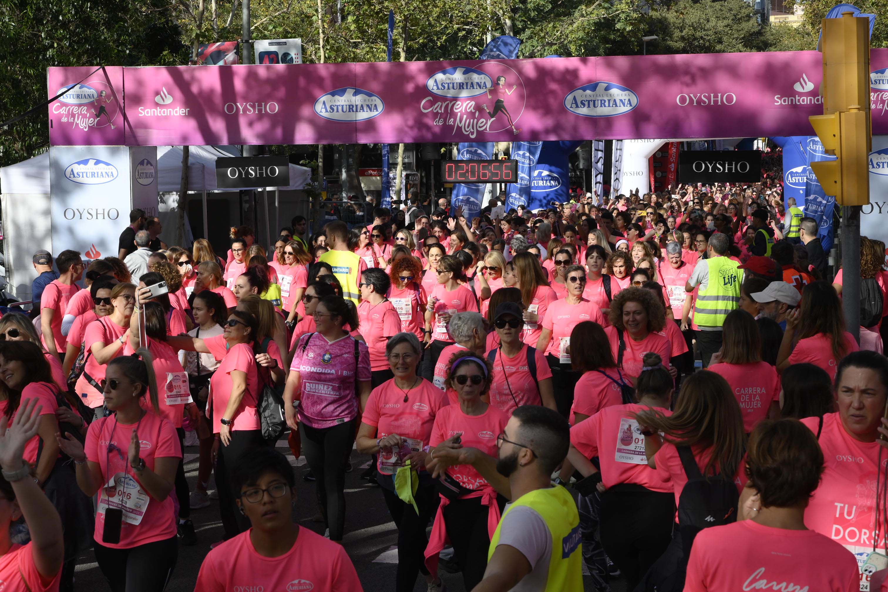 Las mejores fotos de la Carrera de la Mujer de Barcelona 2023. 6769