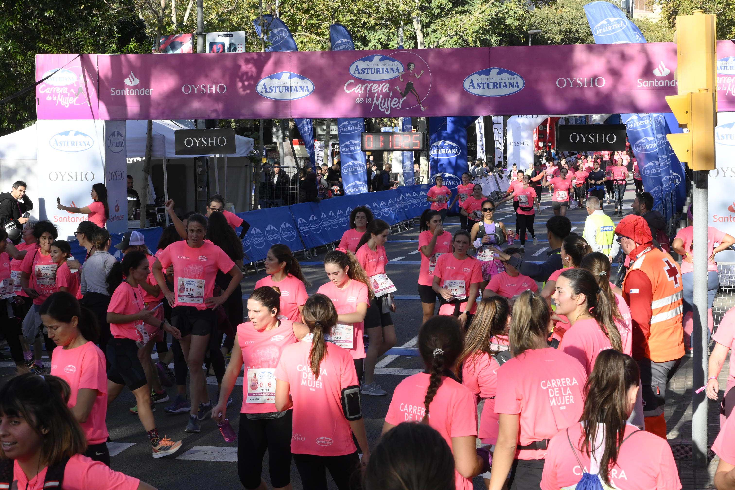 Las mejores fotos de la Carrera de la Mujer de Barcelona 2023. 5184