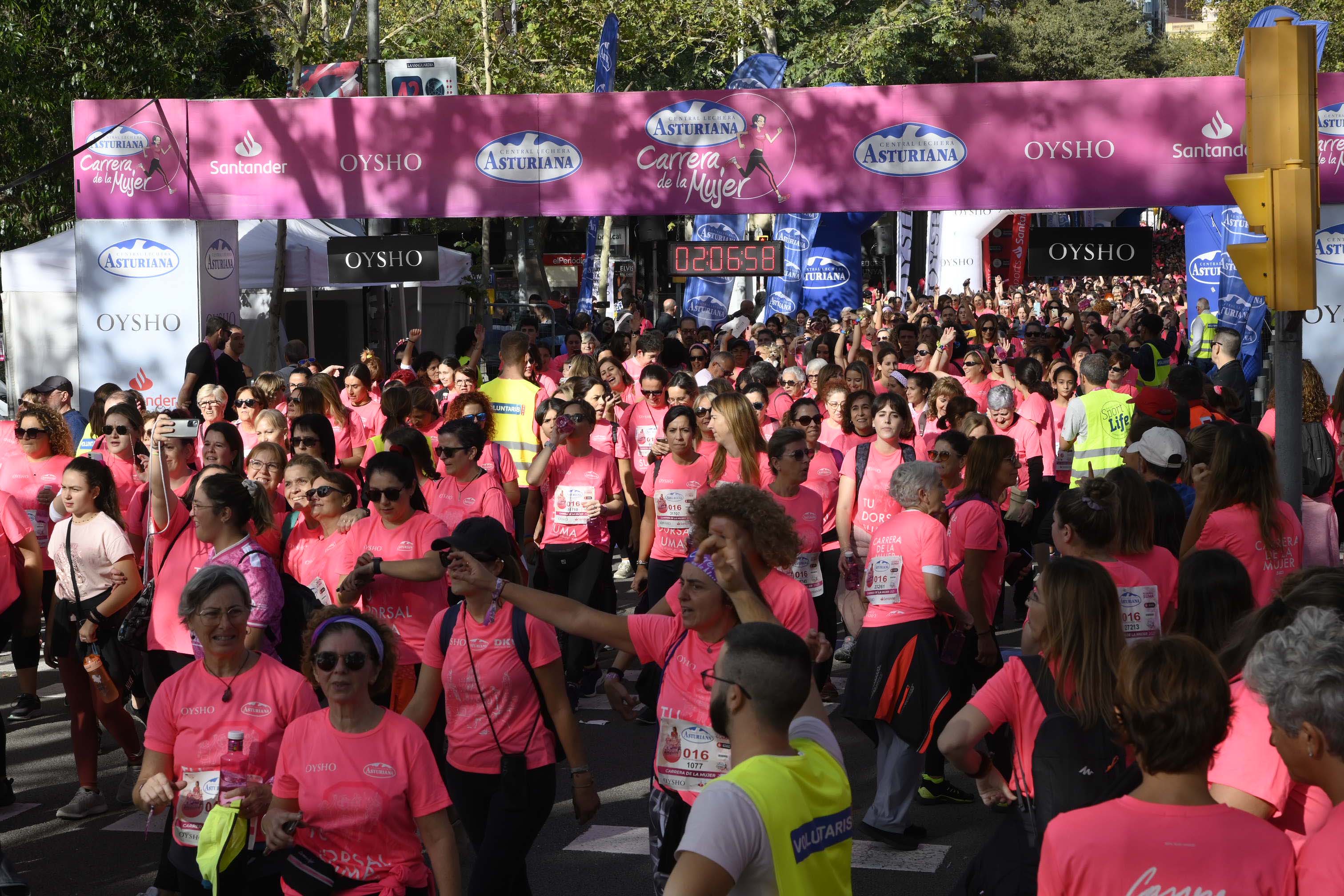 Las mejores fotos de la Carrera de la Mujer de Barcelona 2023. 6770