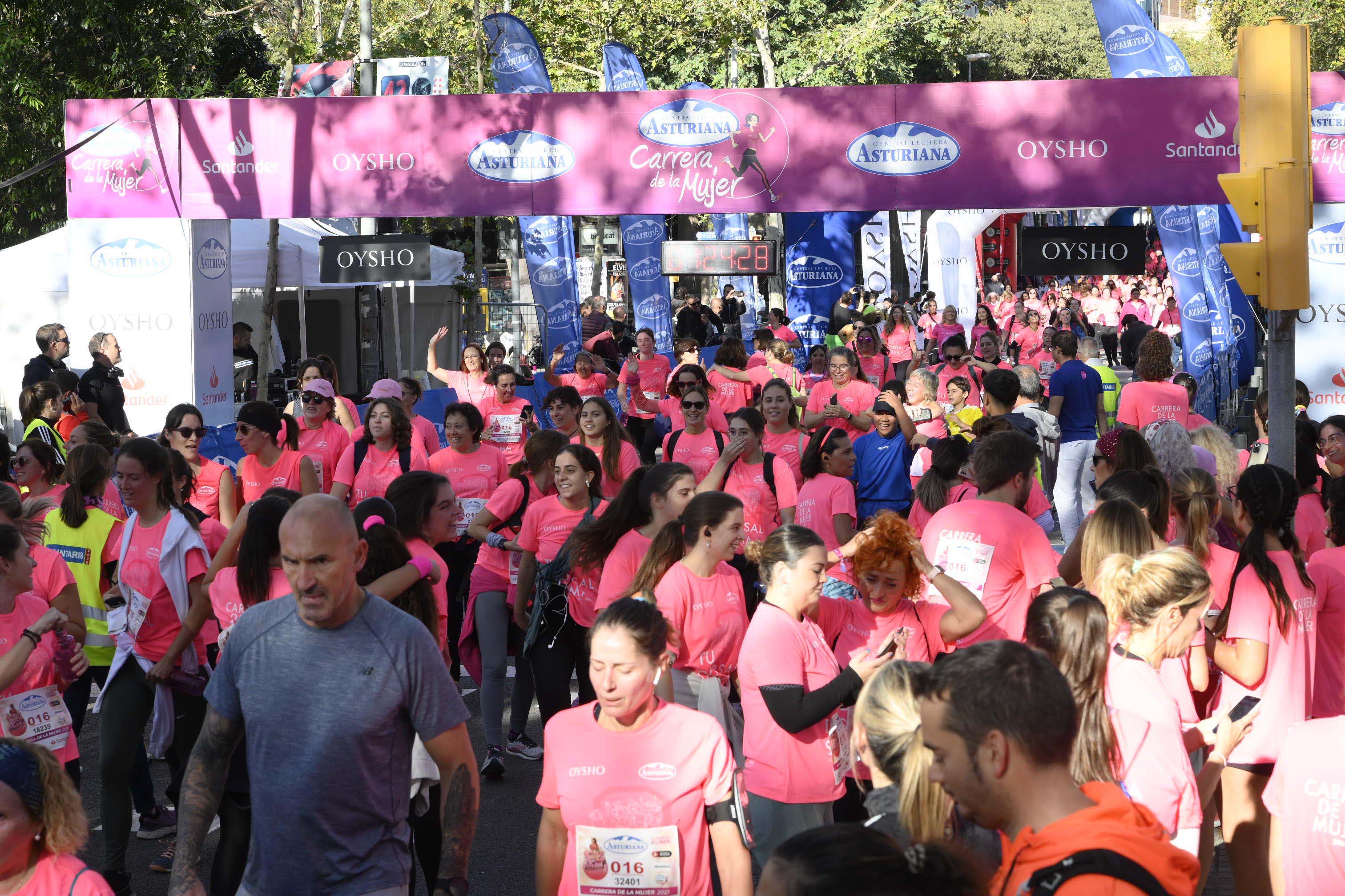Las mejores fotos de la Carrera de la Mujer de Barcelona 2023. 5541