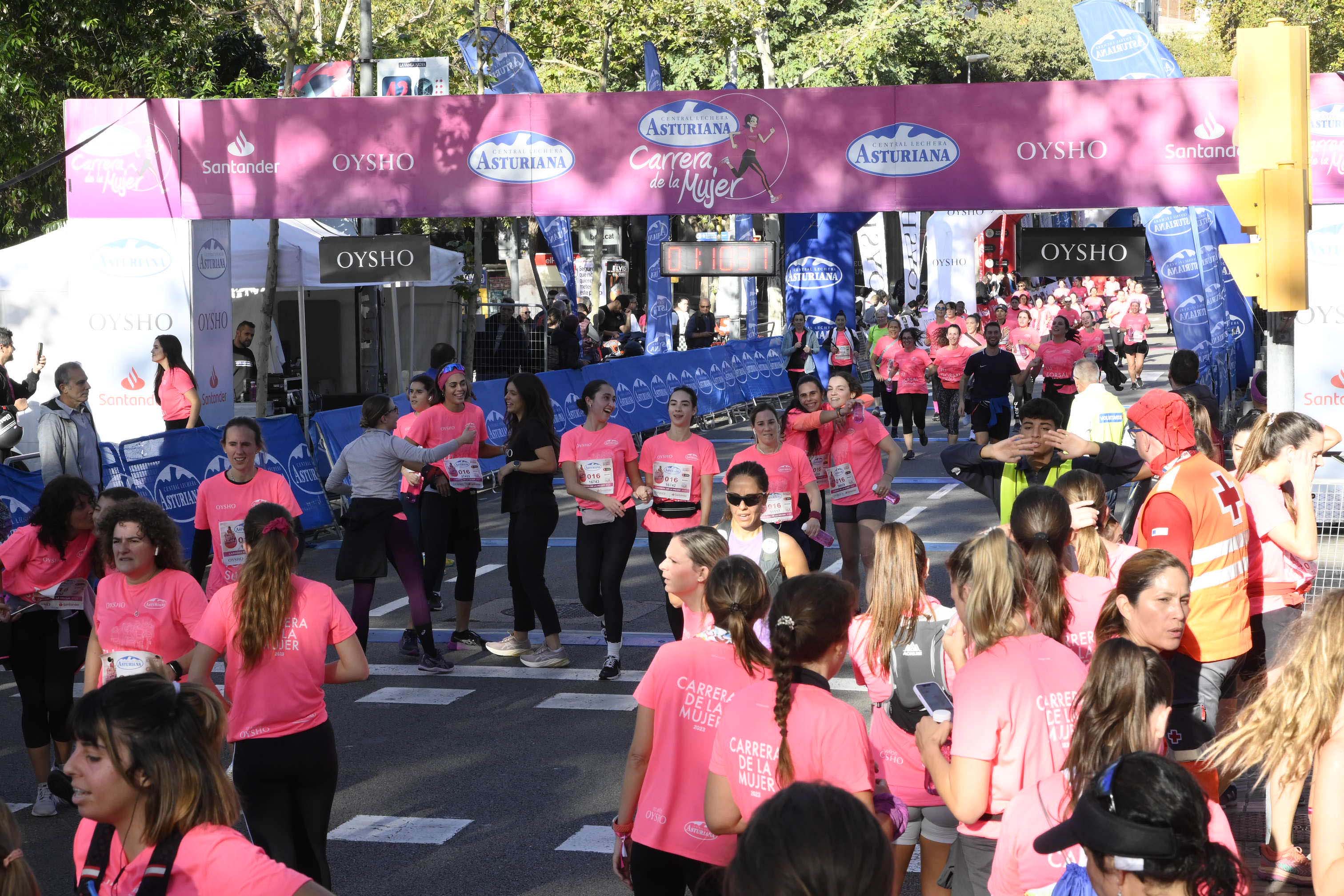Las mejores fotos de la Carrera de la Mujer de Barcelona 2023. 5187
