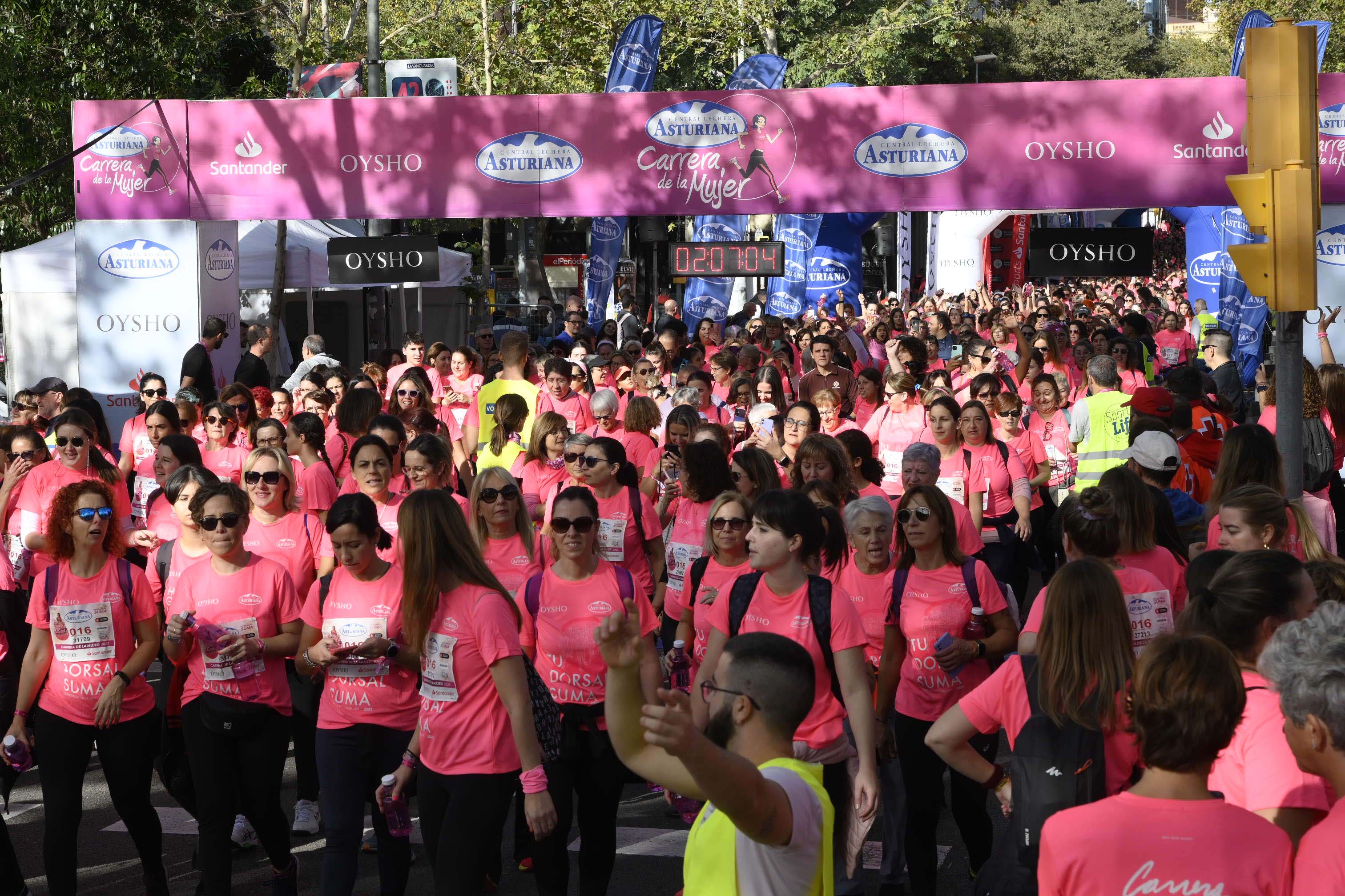 Las mejores fotos de la Carrera de la Mujer de Barcelona 2023. 6773
