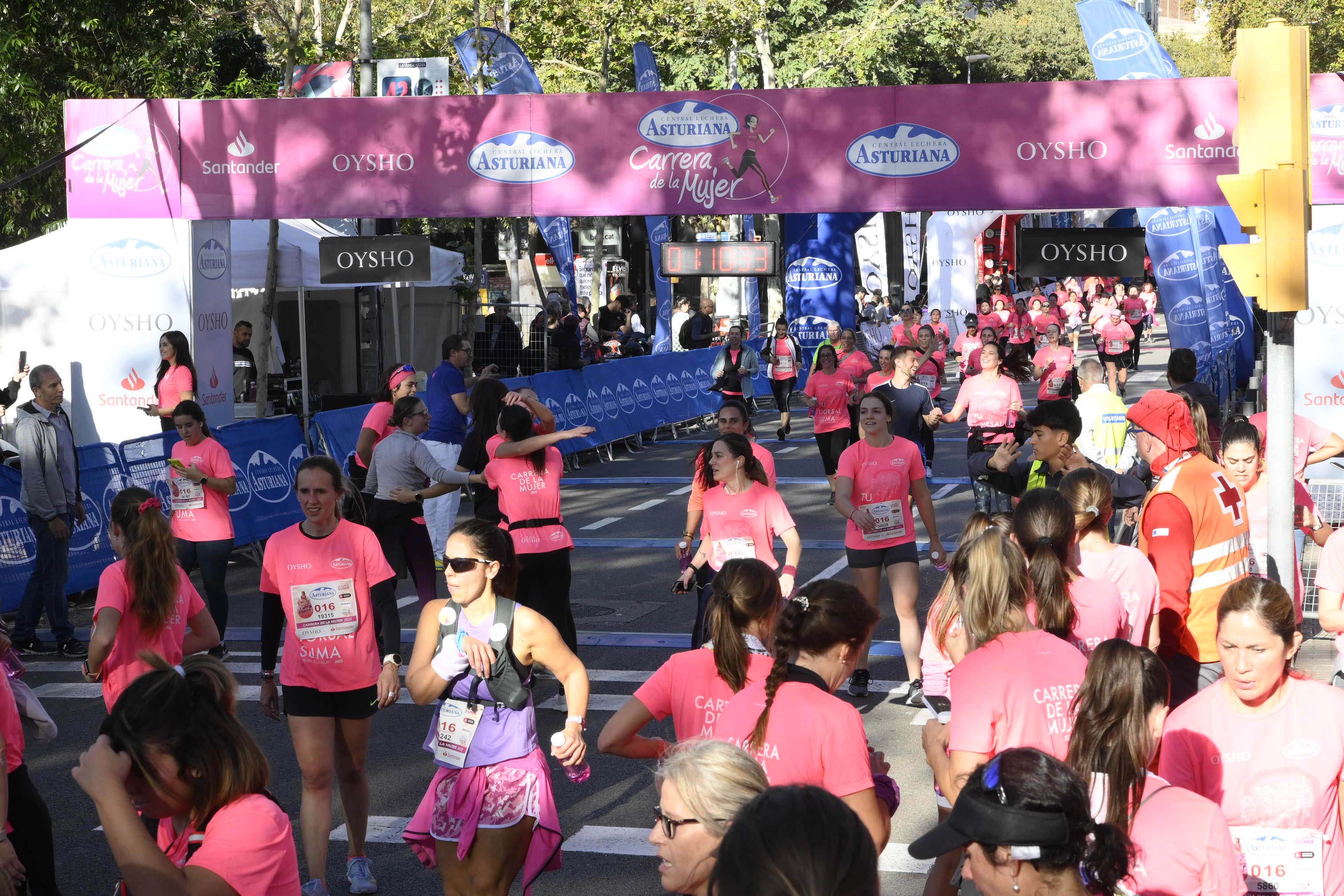 Las mejores fotos de la Carrera de la Mujer de Barcelona 2023. 5188