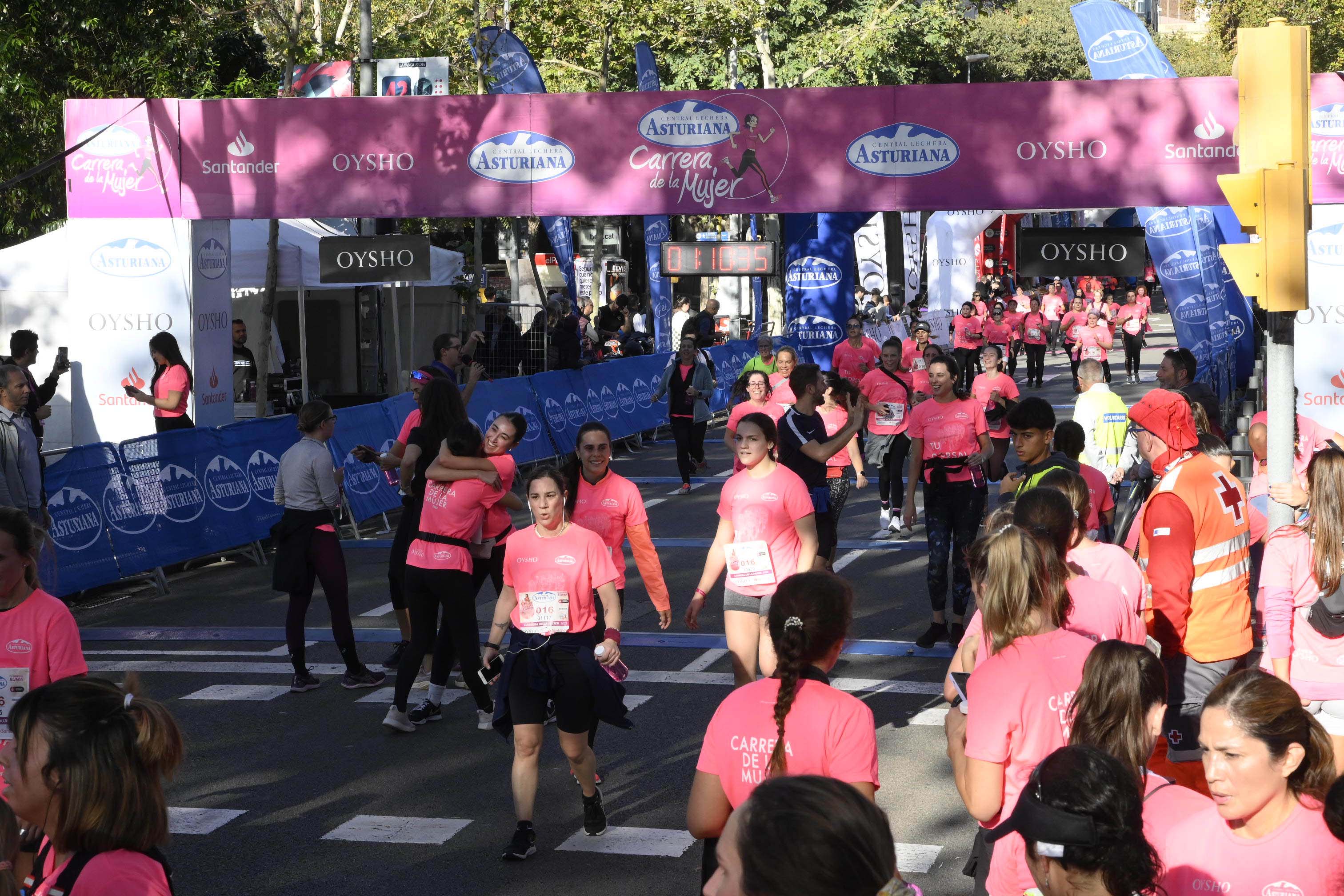 Las mejores fotos de la Carrera de la Mujer de Barcelona 2023. 5189