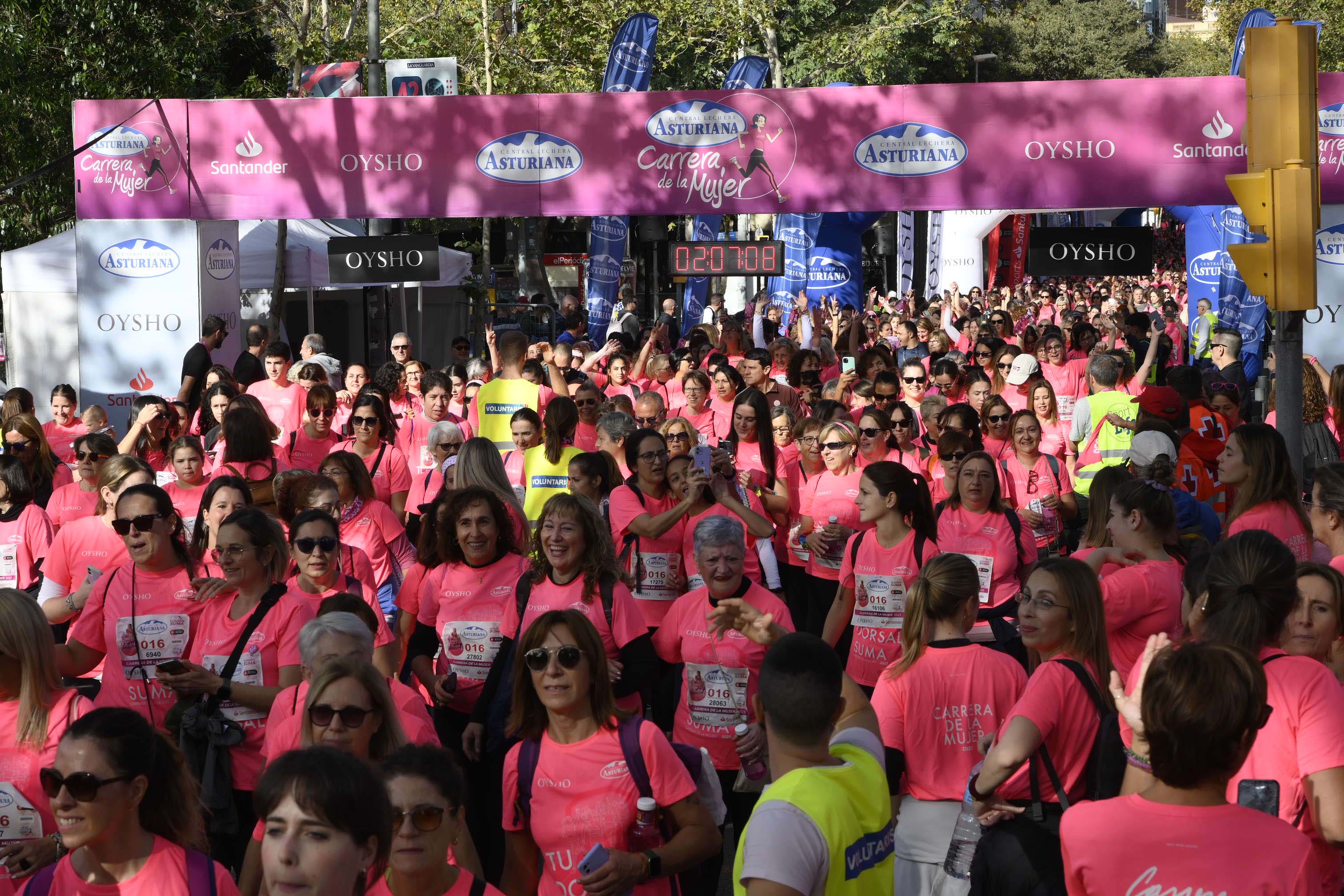 Las mejores fotos de la Carrera de la Mujer de Barcelona 2023. 6775