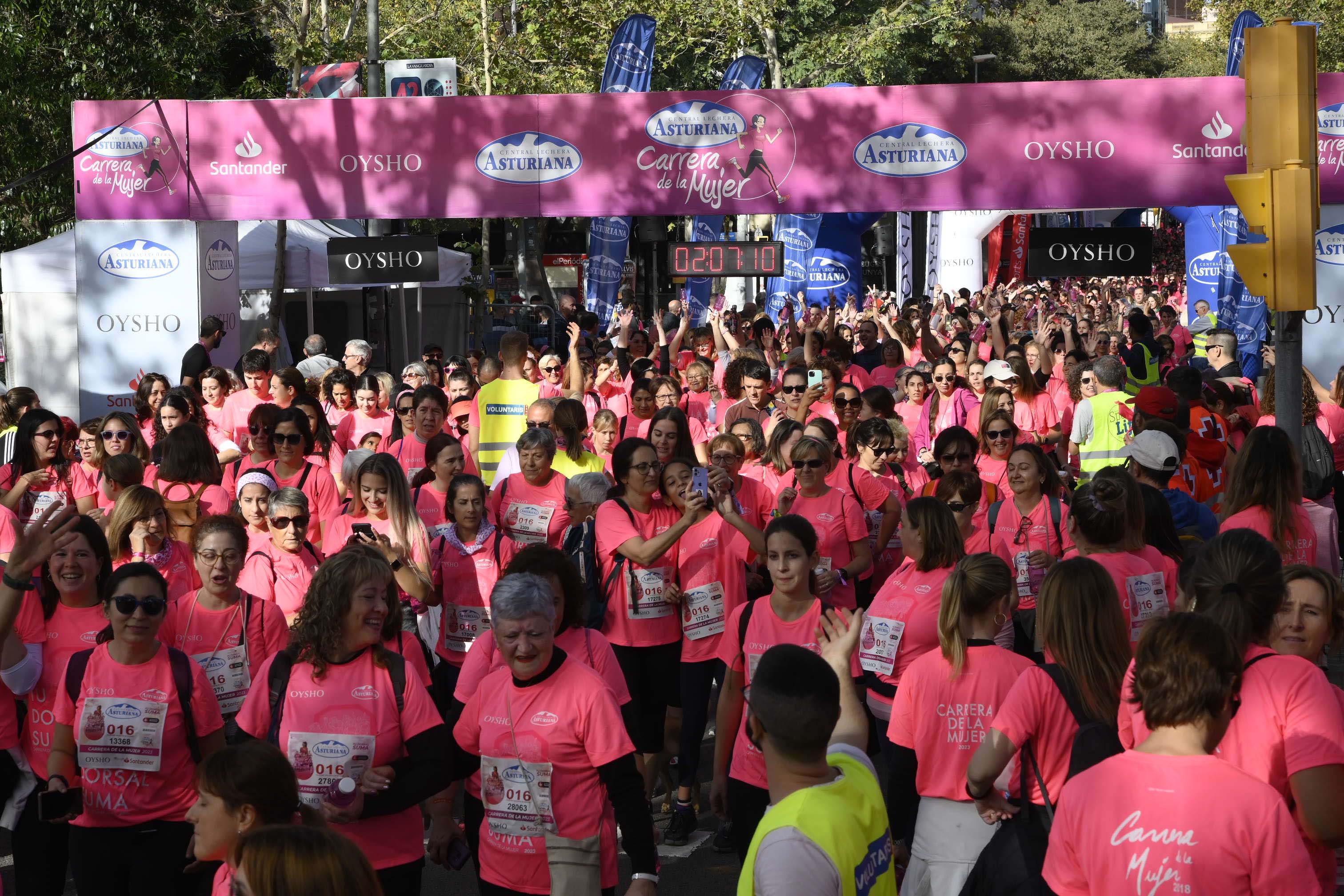 Las mejores fotos de la Carrera de la Mujer de Barcelona 2023. 6776
