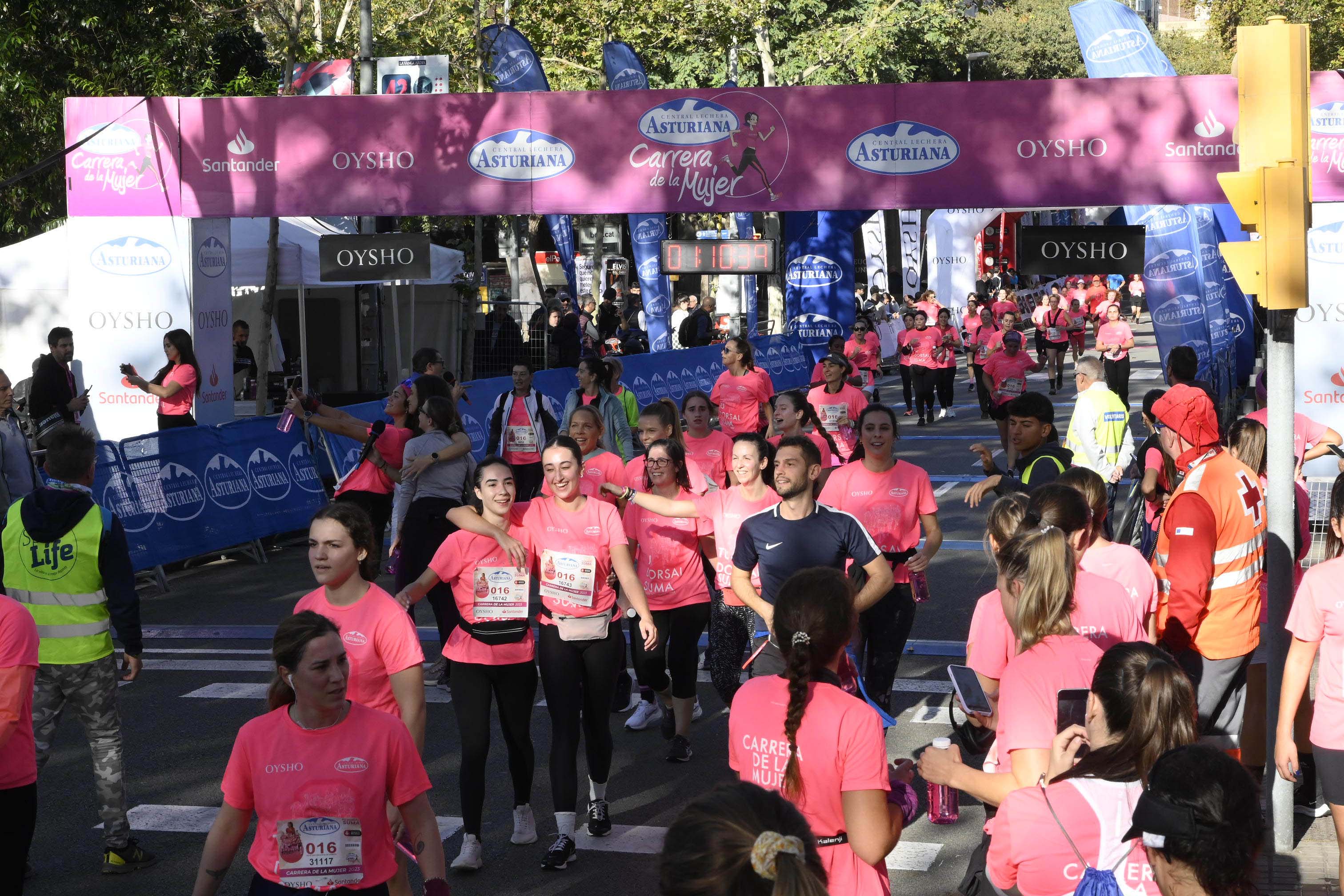 Las mejores fotos de la Carrera de la Mujer de Barcelona 2023. 5191