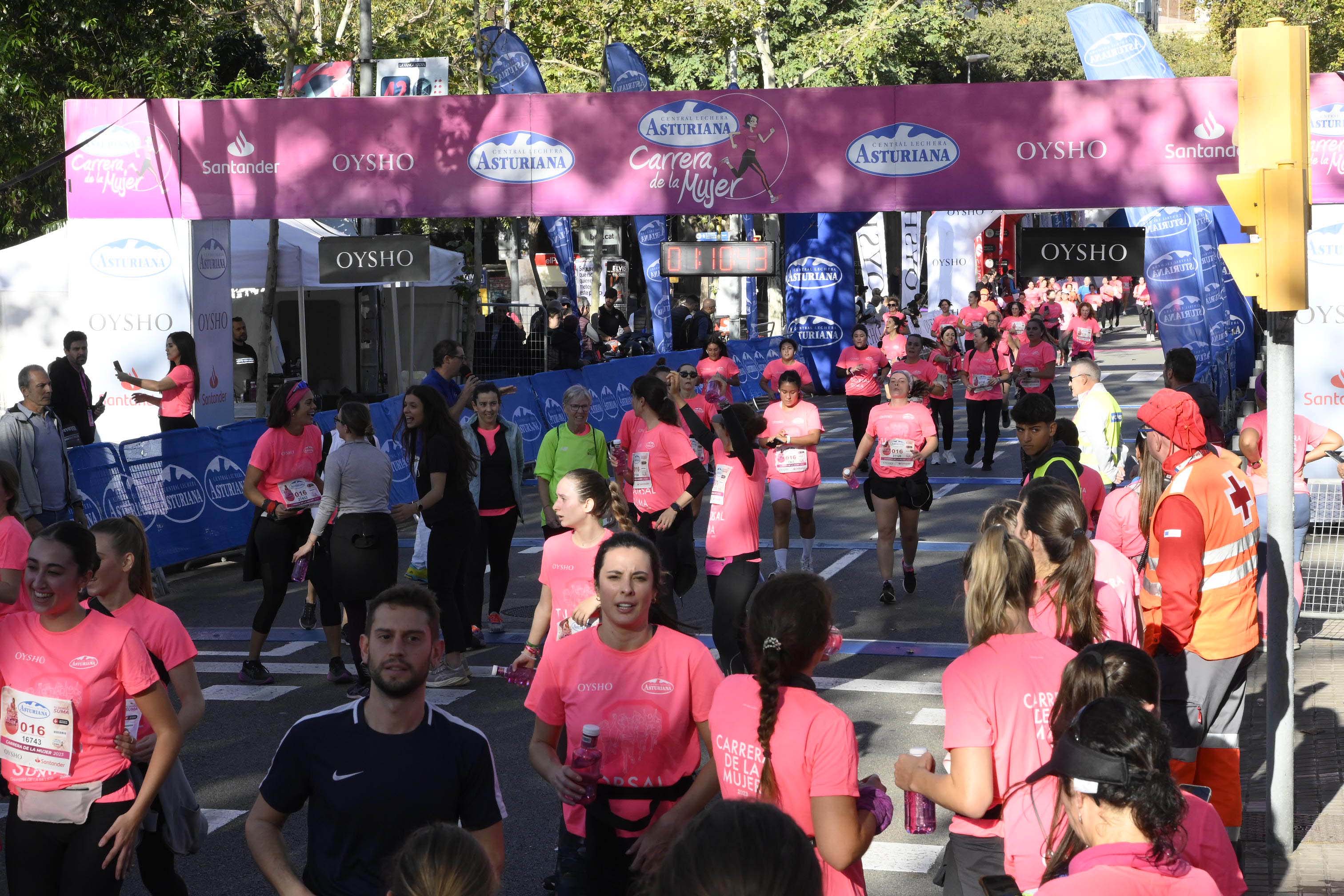 Las mejores fotos de la Carrera de la Mujer de Barcelona 2023. 5193
