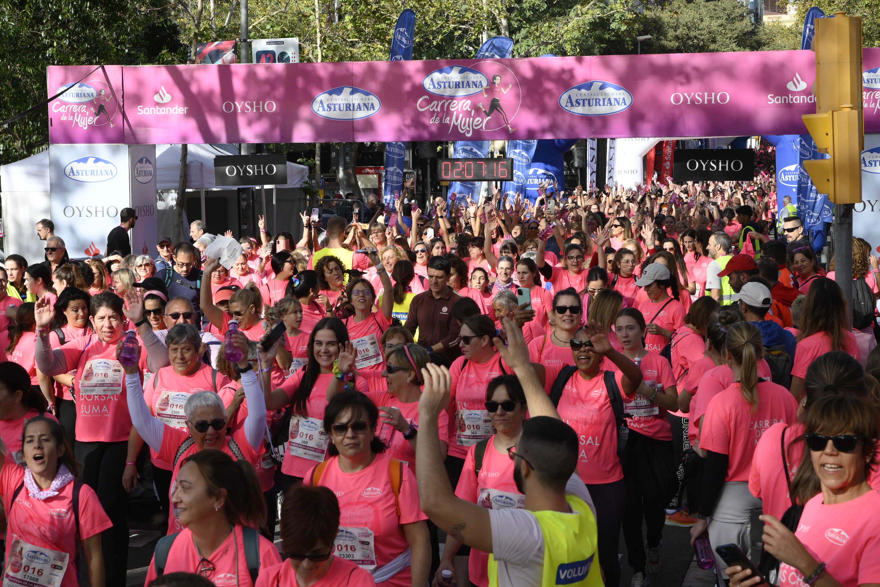 Las mejores fotos de la Carrera de la Mujer de Barcelona 2023. 6779
