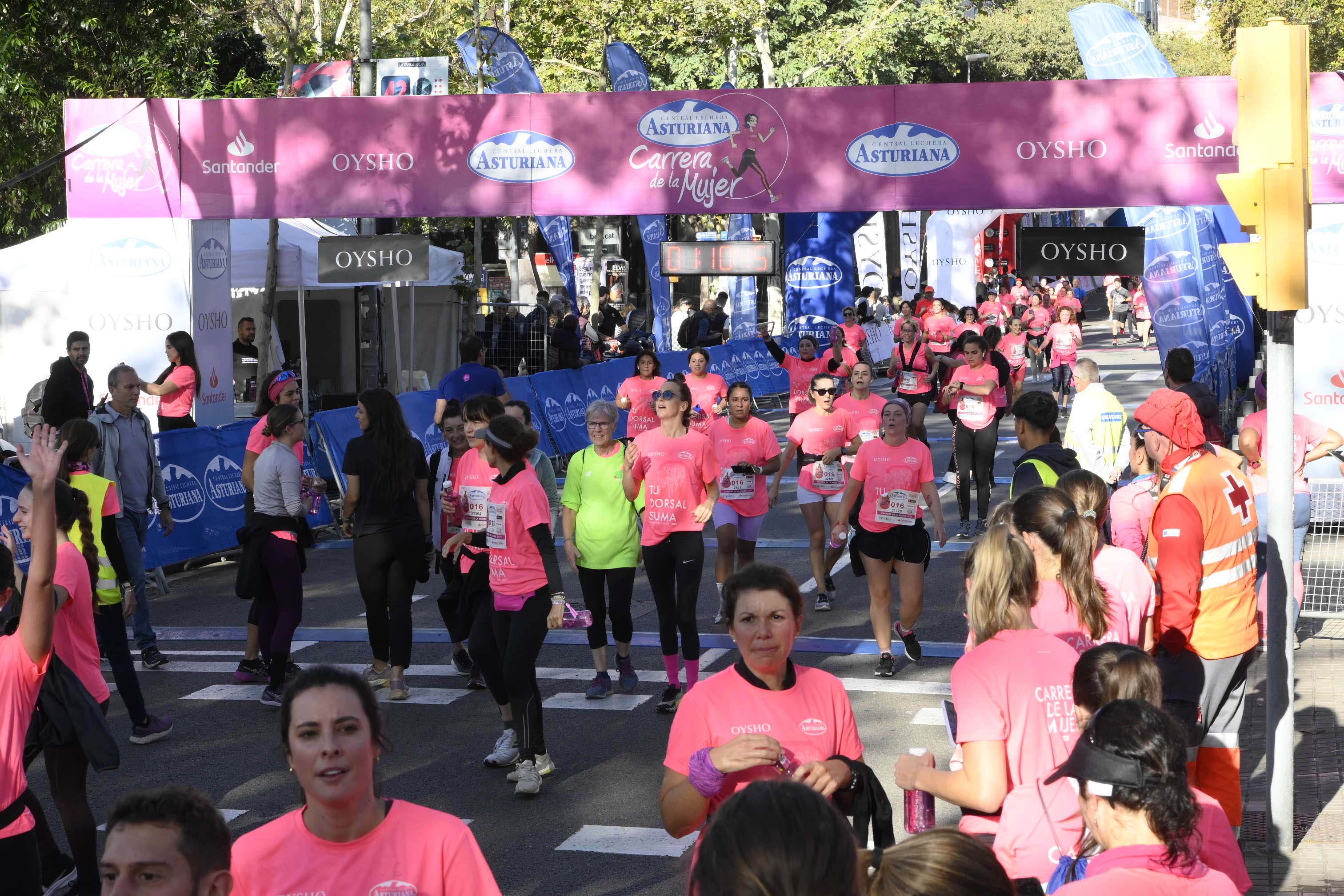 Las mejores fotos de la Carrera de la Mujer de Barcelona 2023. 5194