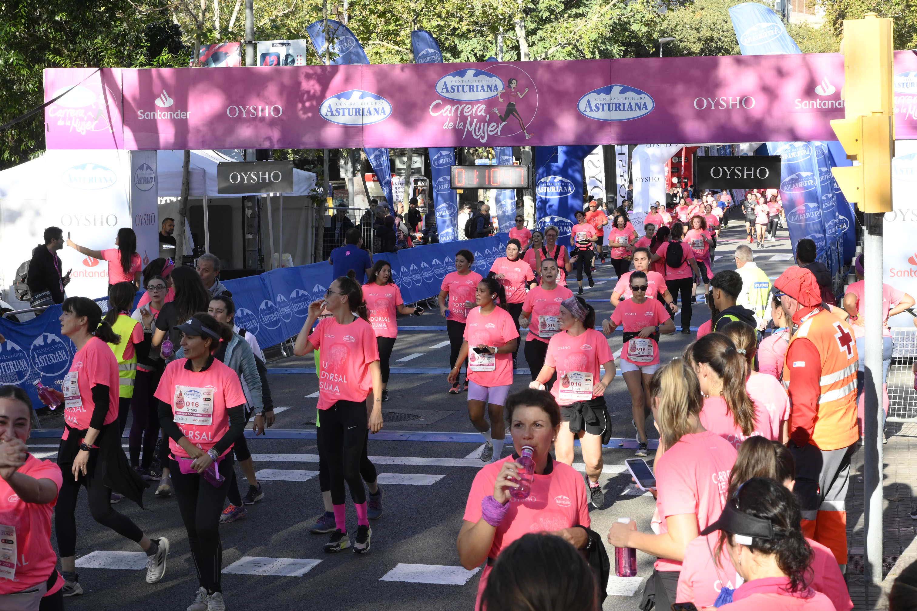 Las mejores fotos de la Carrera de la Mujer de Barcelona 2023. 5195