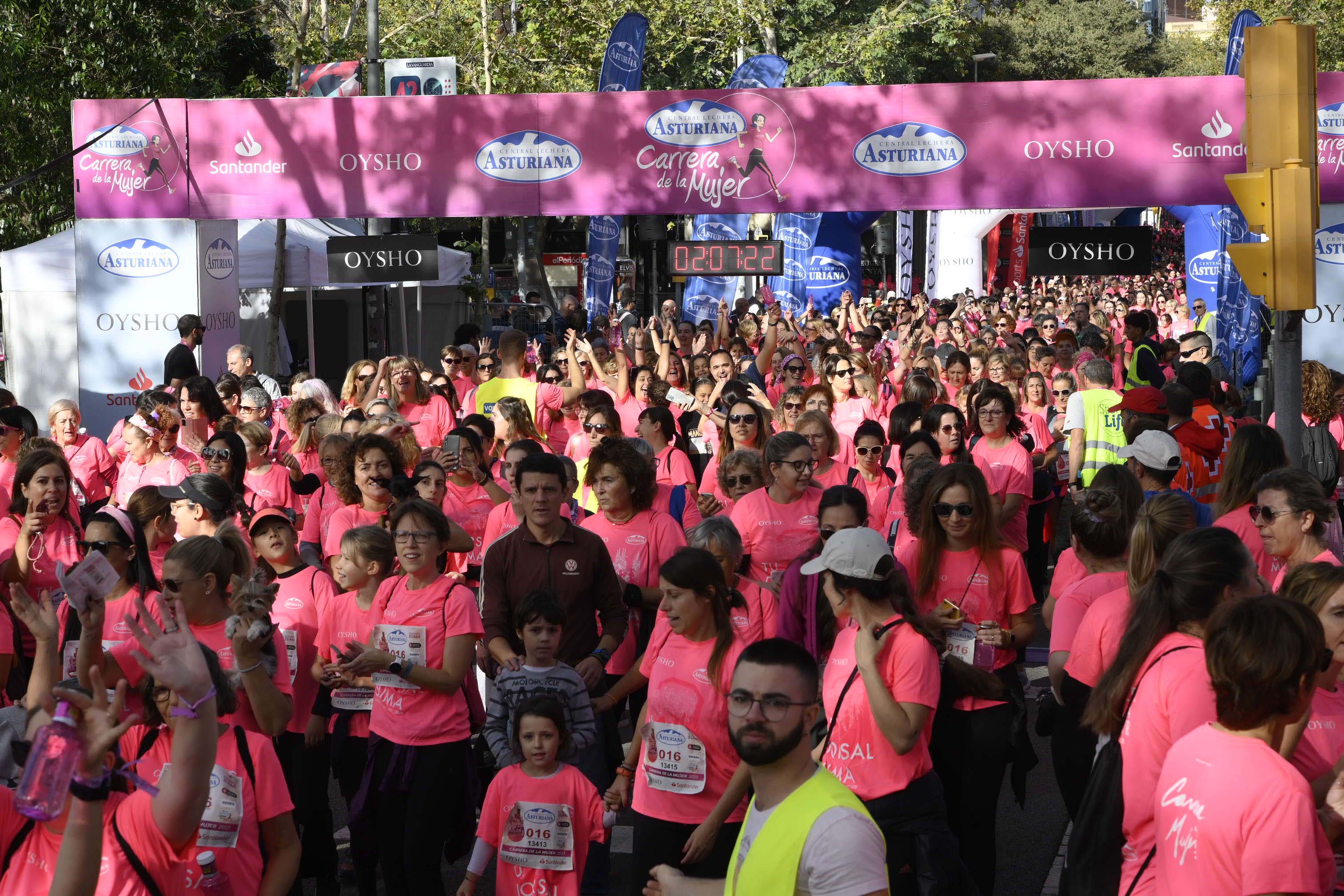 Las mejores fotos de la Carrera de la Mujer de Barcelona 2023. 6782