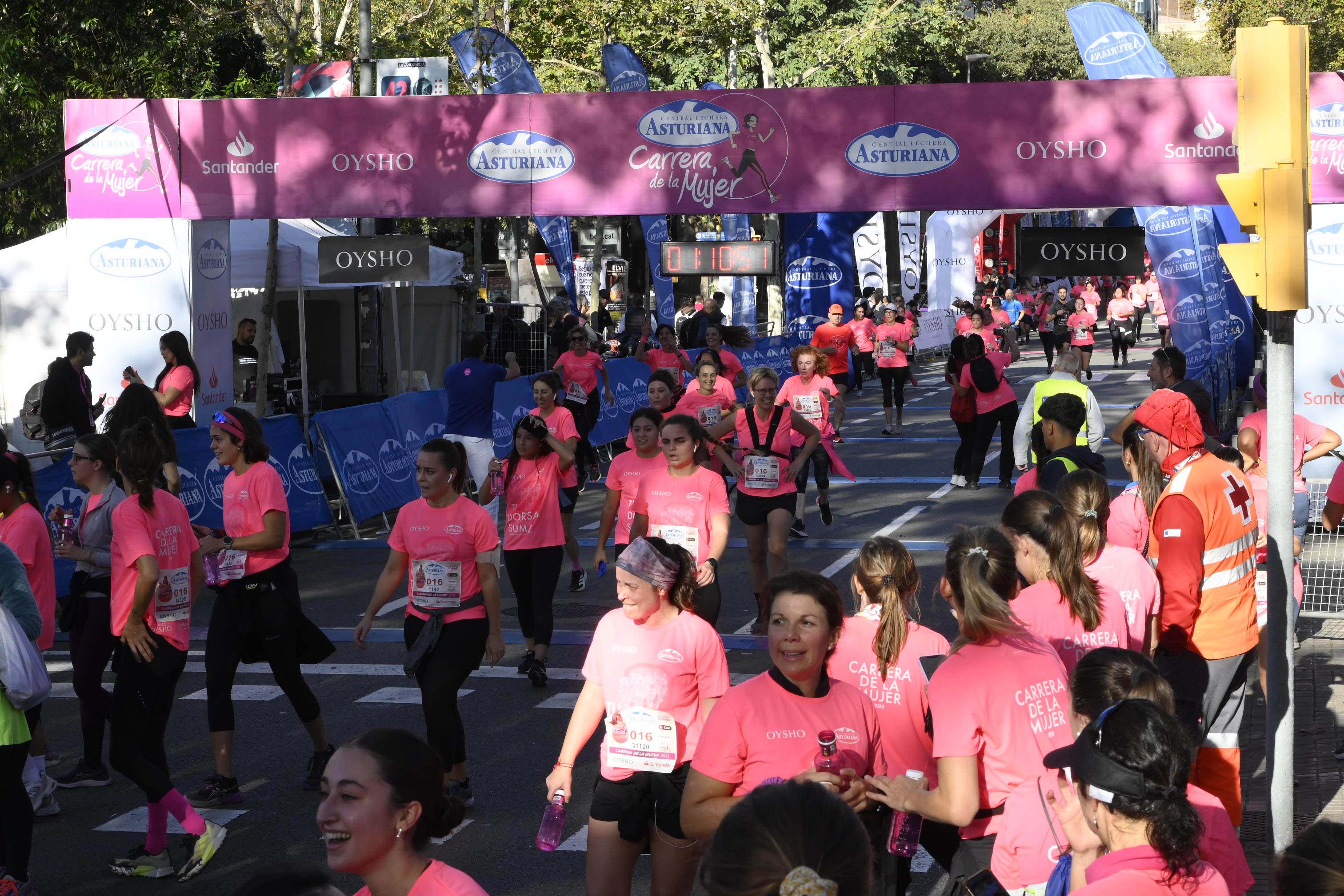 Las mejores fotos de la Carrera de la Mujer de Barcelona 2023. 5197