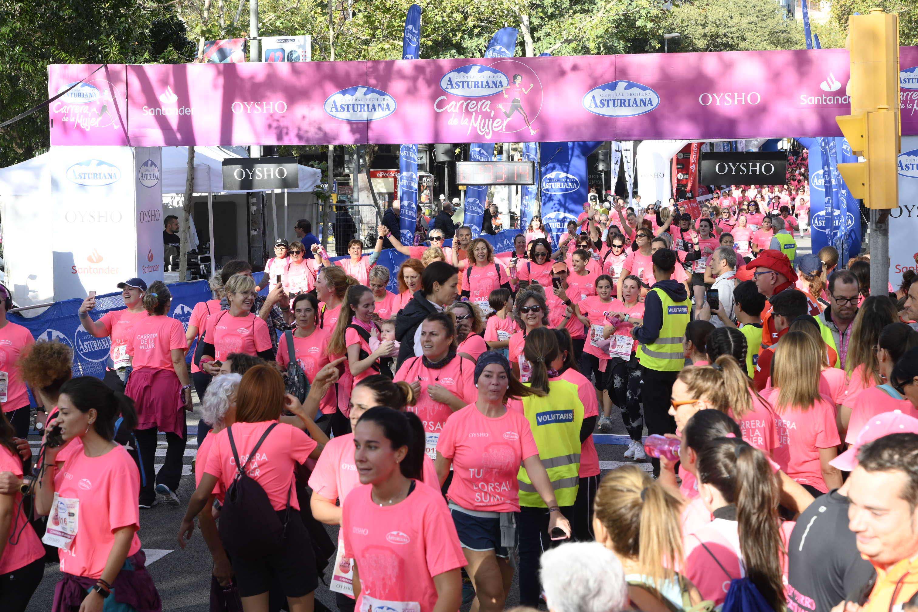 Las mejores fotos de la Carrera de la Mujer de Barcelona 2023. 5797