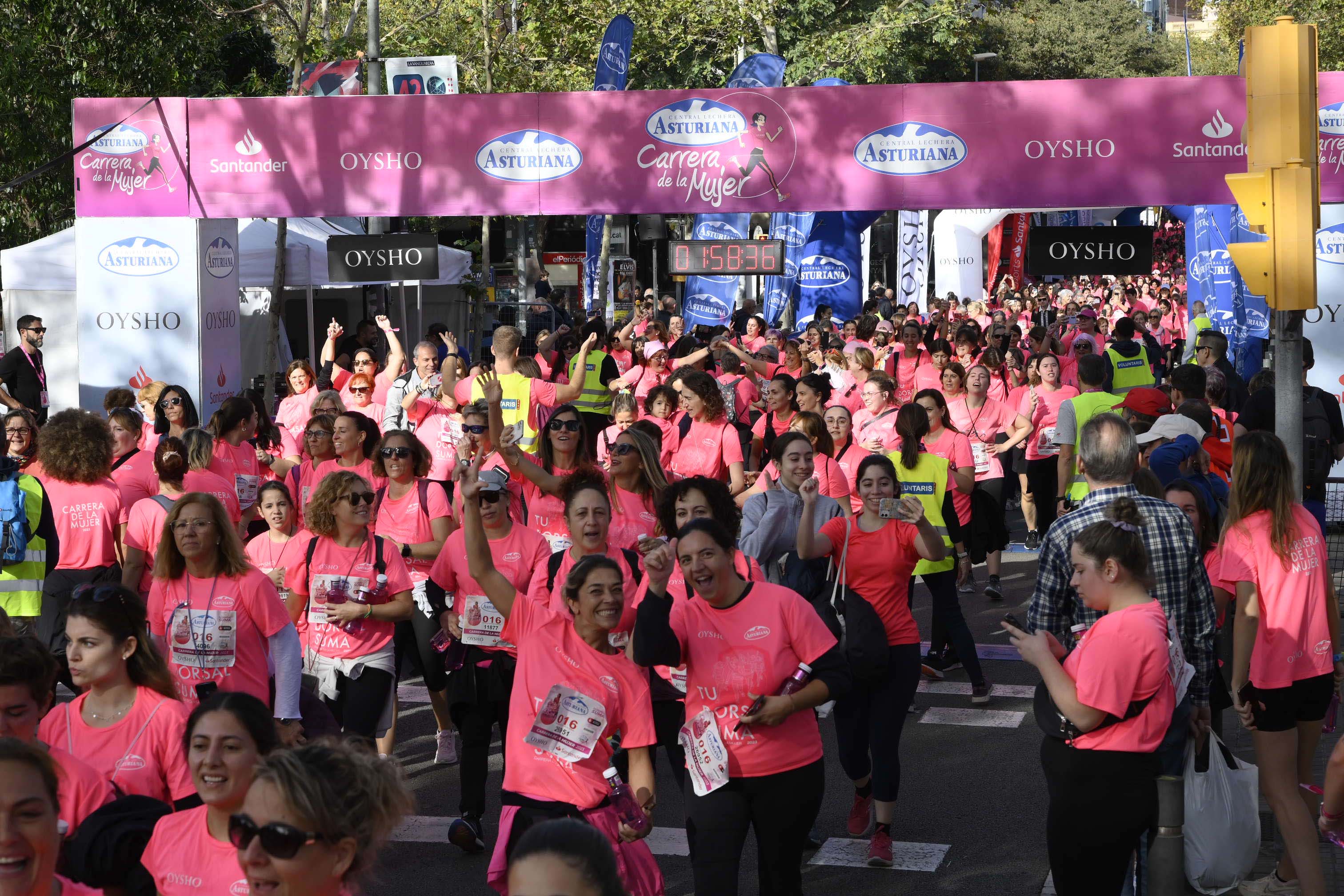 Las mejores fotos de la Carrera de la Mujer de Barcelona 2023. 6531