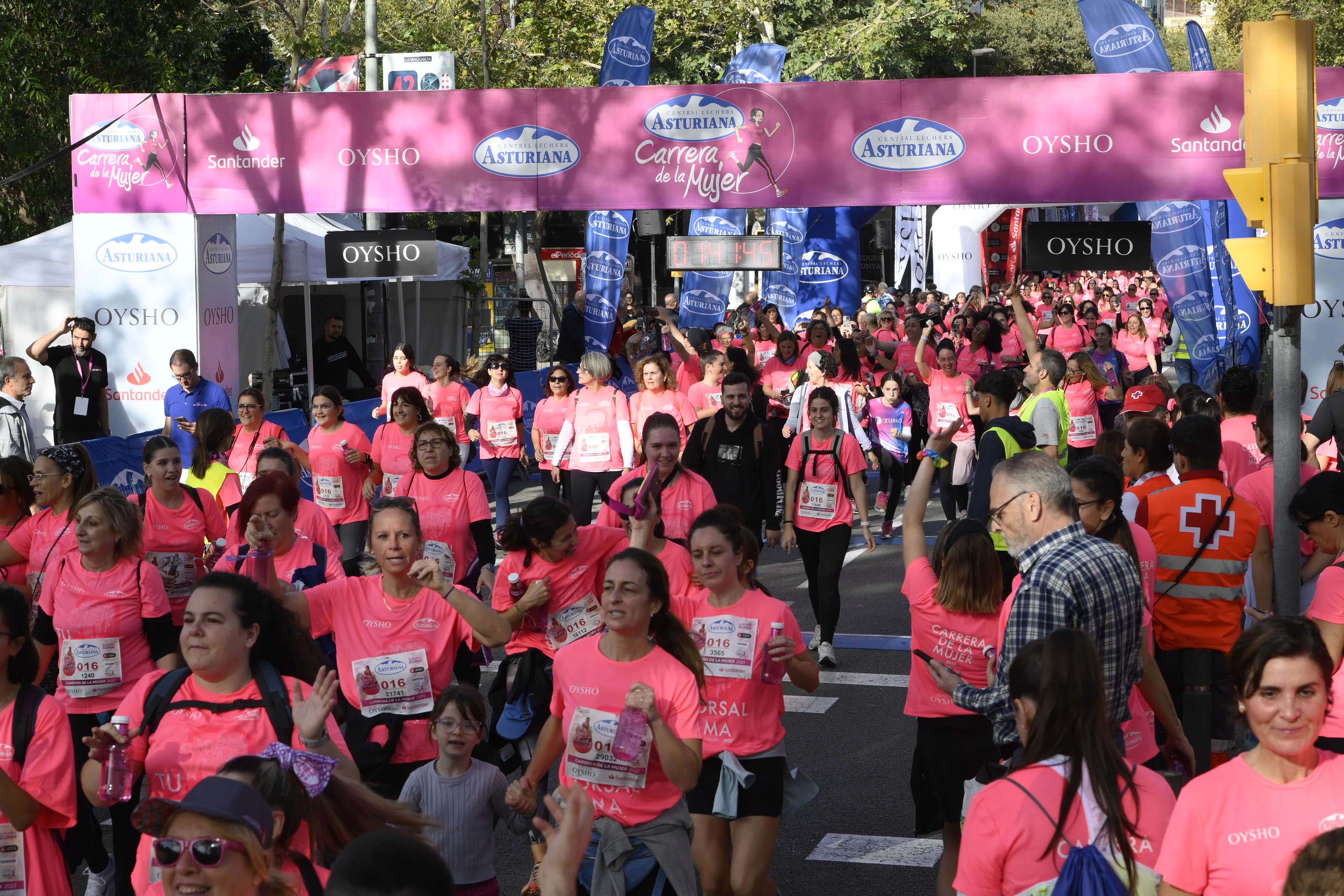 Las mejores fotos de la Carrera de la Mujer de Barcelona 2023. 6045