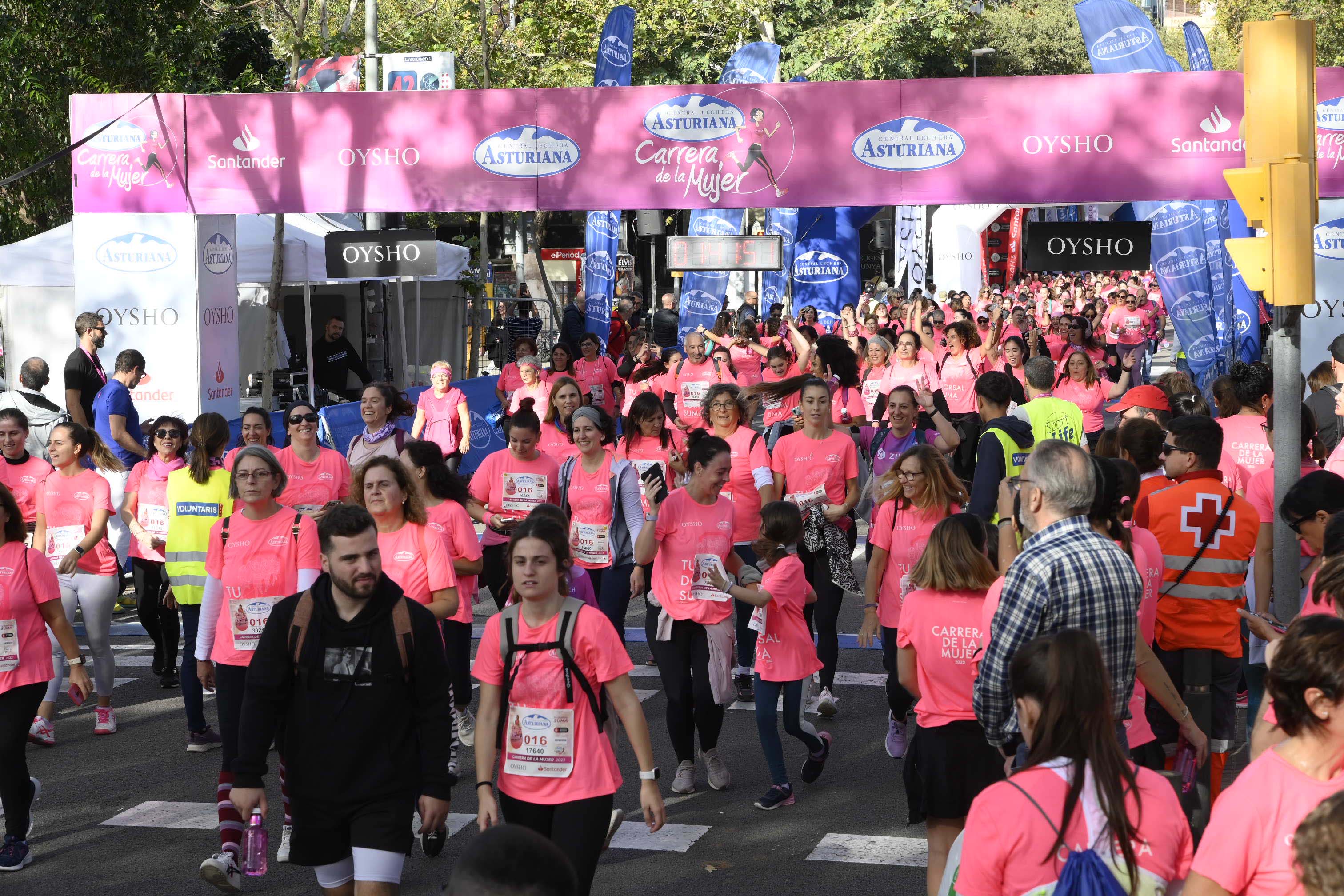 Las mejores fotos de la Carrera de la Mujer de Barcelona 2023. 6048