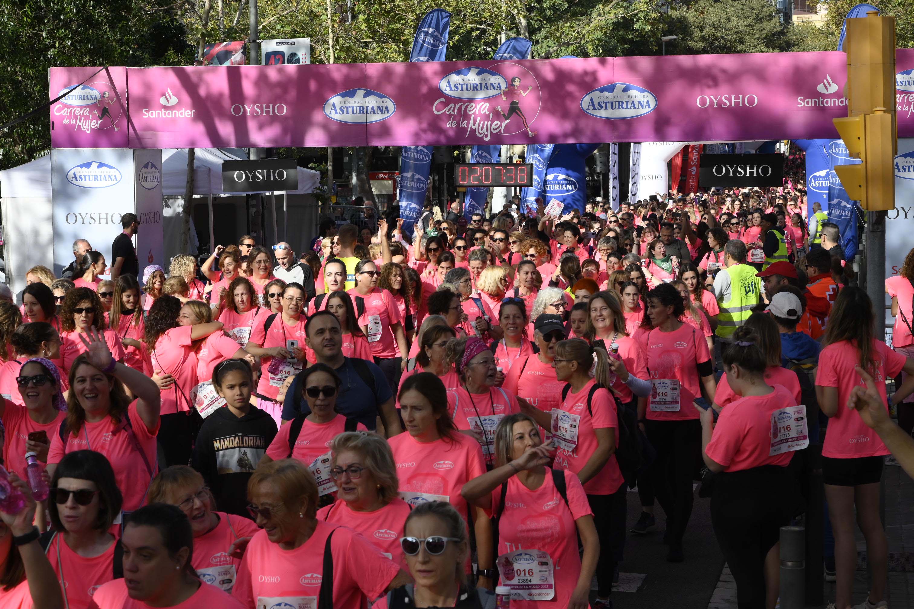Las mejores fotos de la Carrera de la Mujer de Barcelona 2023. 6790