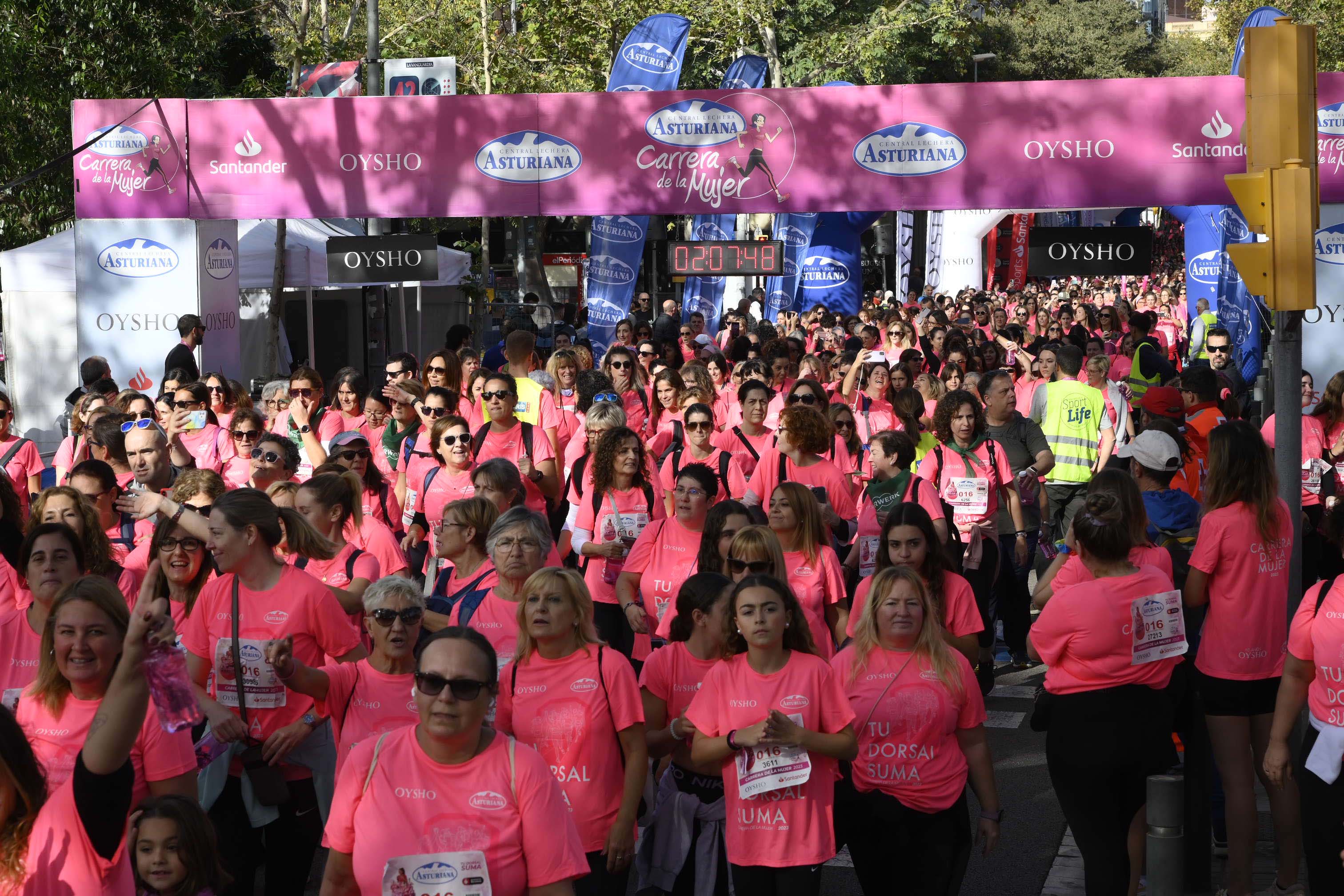Las mejores fotos de la Carrera de la Mujer de Barcelona 2023. 6795
