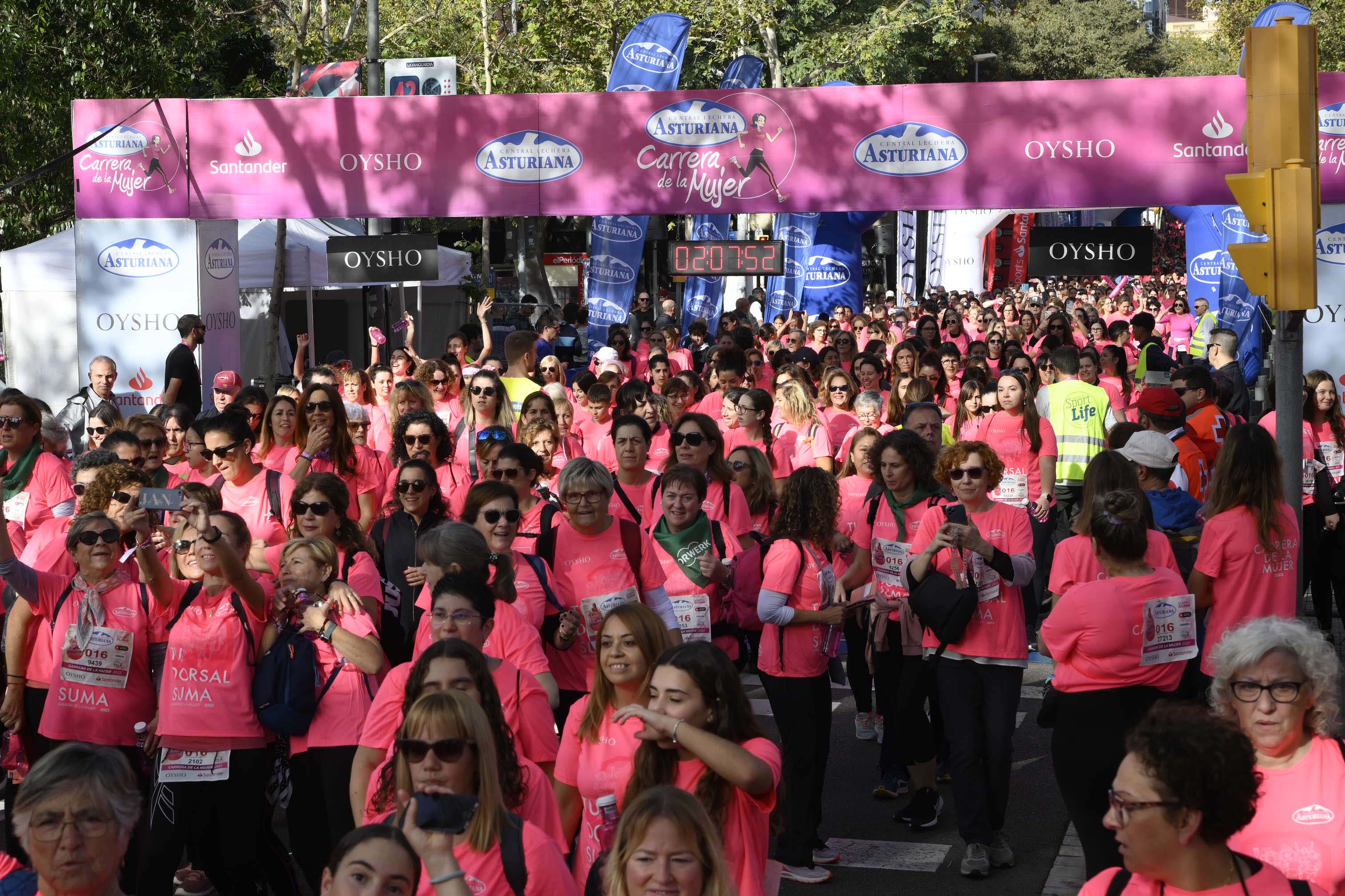 Las mejores fotos de la Carrera de la Mujer de Barcelona 2023. 6797