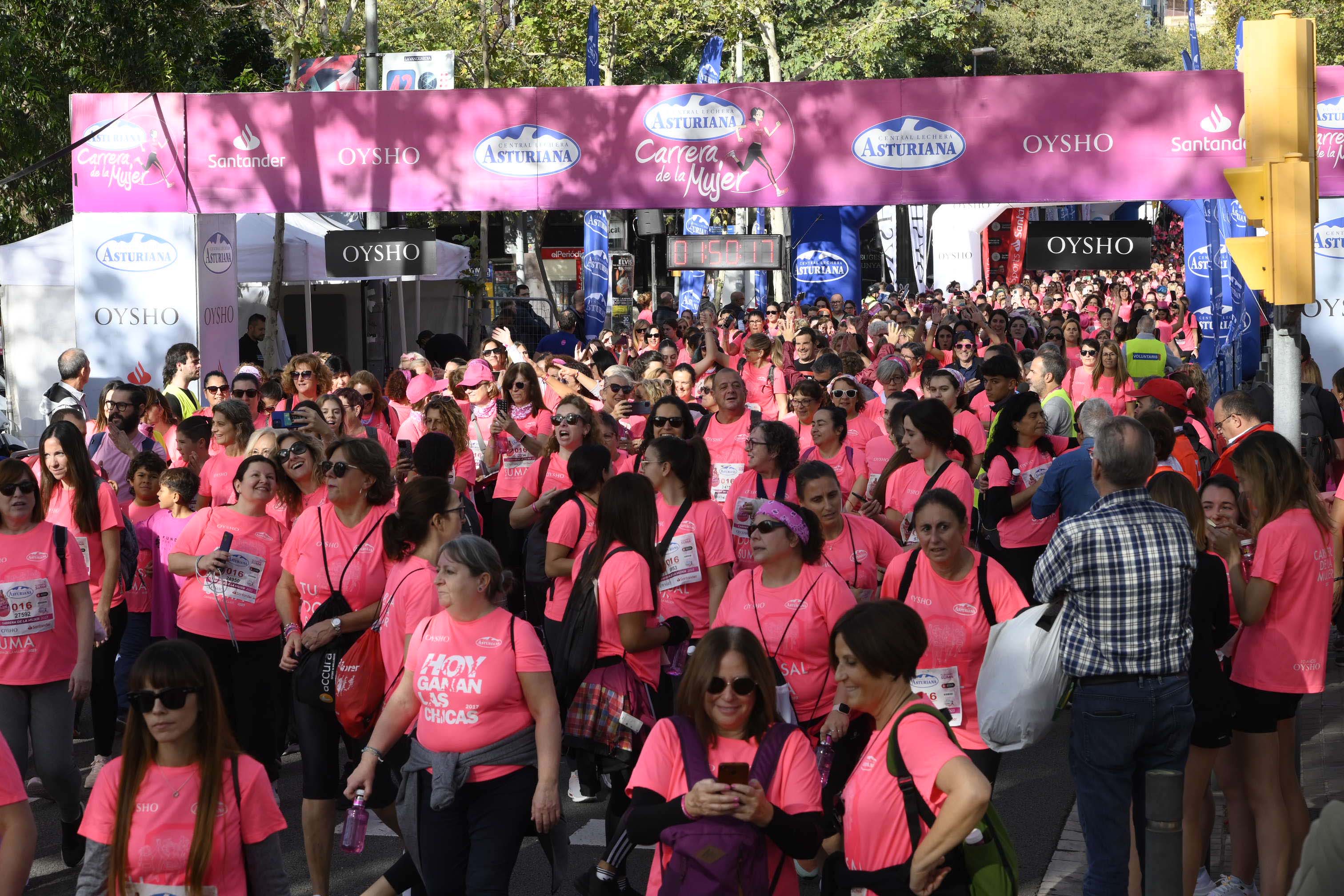 Las mejores fotos de la Carrera de la Mujer de Barcelona 2023. 6297