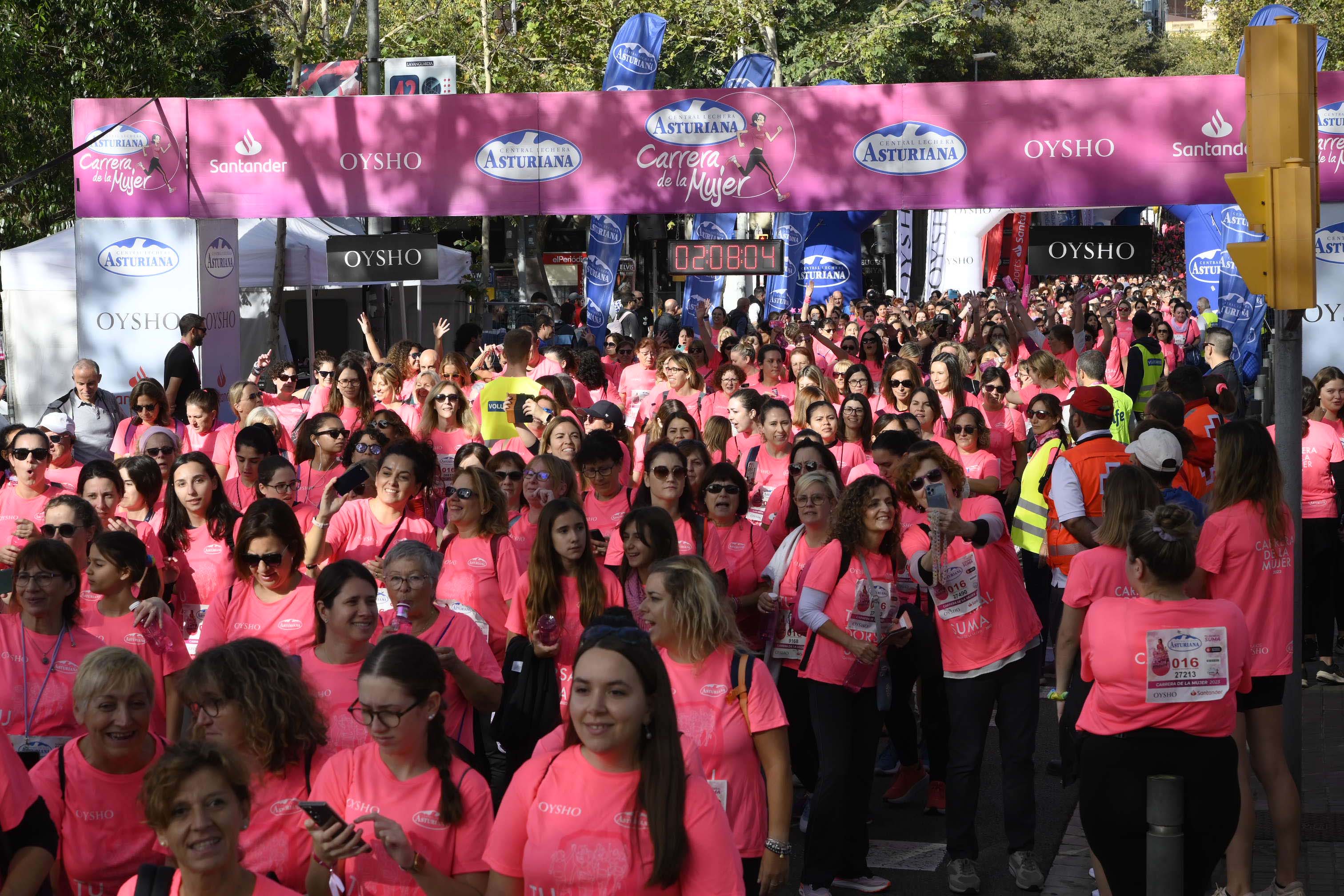 Las mejores fotos de la Carrera de la Mujer de Barcelona 2023. 6803