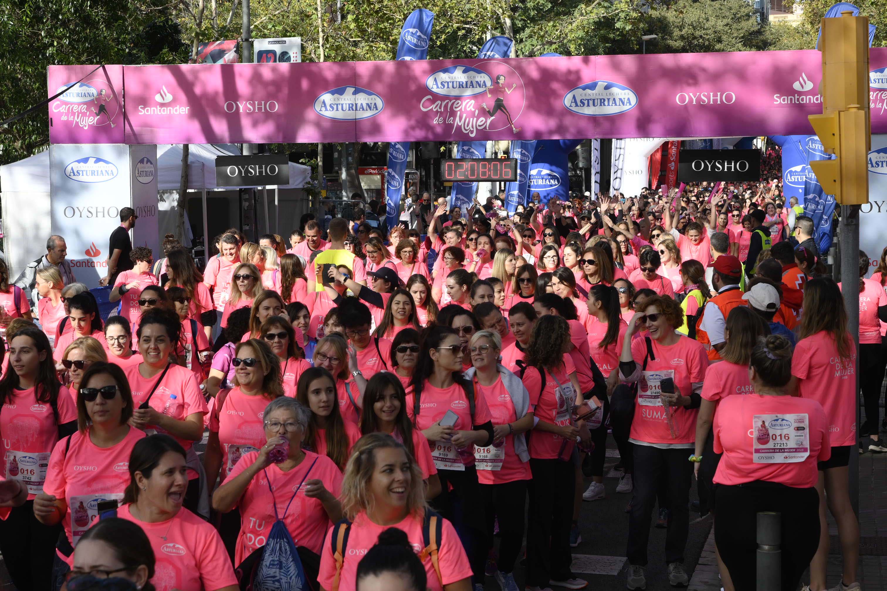 Las mejores fotos de la Carrera de la Mujer de Barcelona 2023. 6804