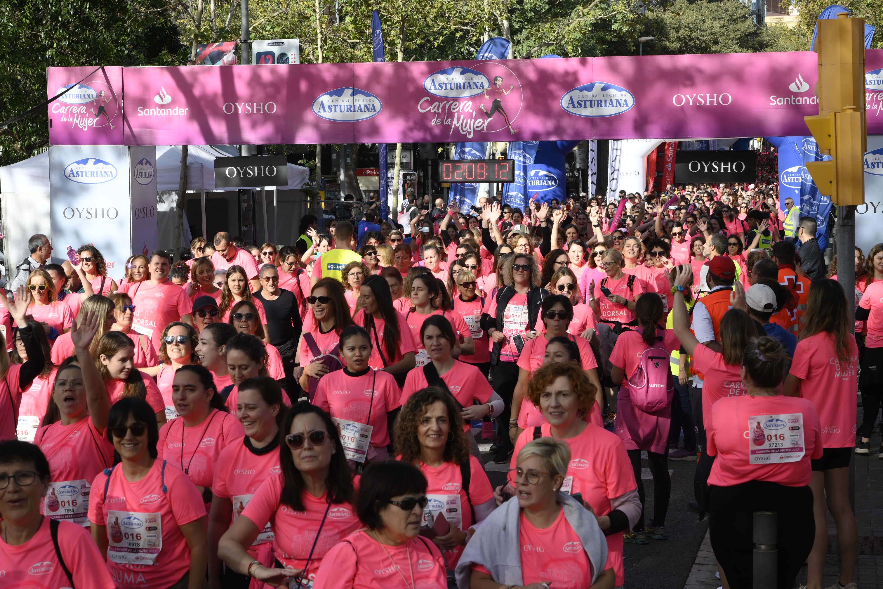 Las mejores fotos de la Carrera de la Mujer de Barcelona 2023. 6807