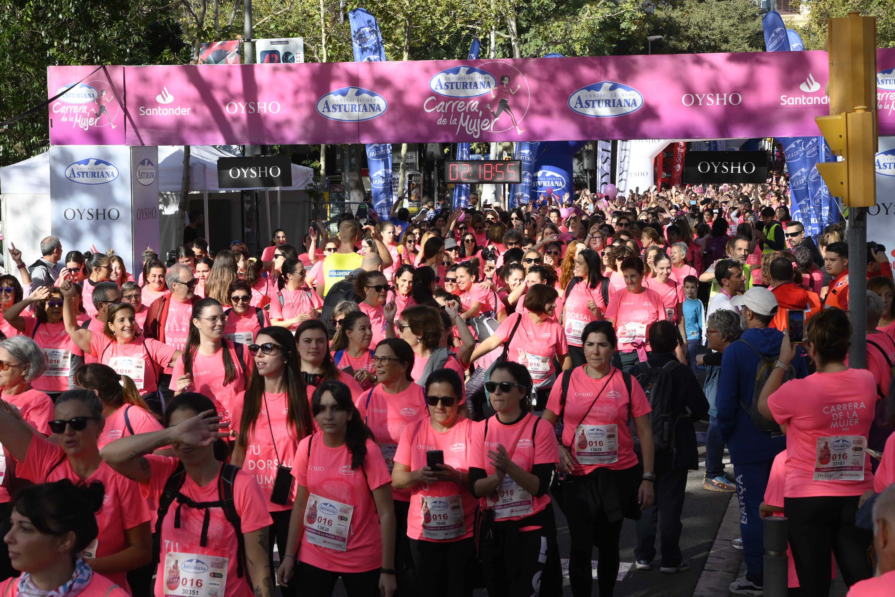 Las mejores fotos de la Carrera de la Mujer de Barcelona 2023. 7107