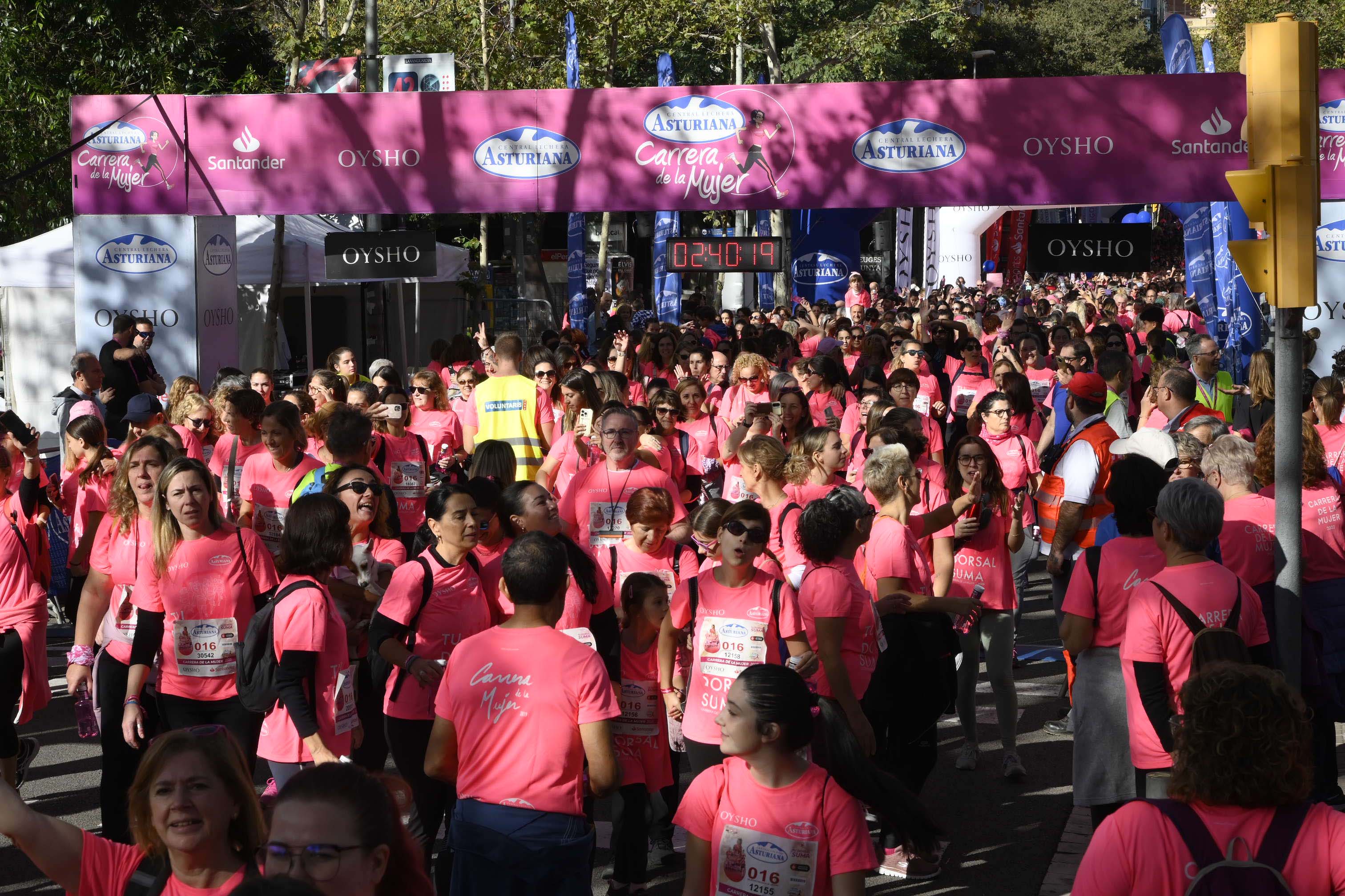 Las mejores fotos de la Carrera de la Mujer de Barcelona 2023. 7715