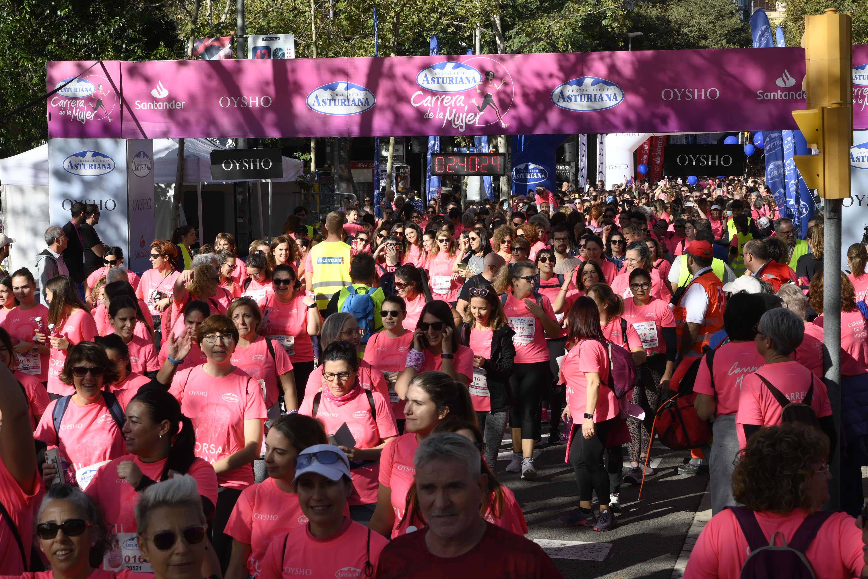 Las mejores fotos de la Carrera de la Mujer de Barcelona 2023. 7720
