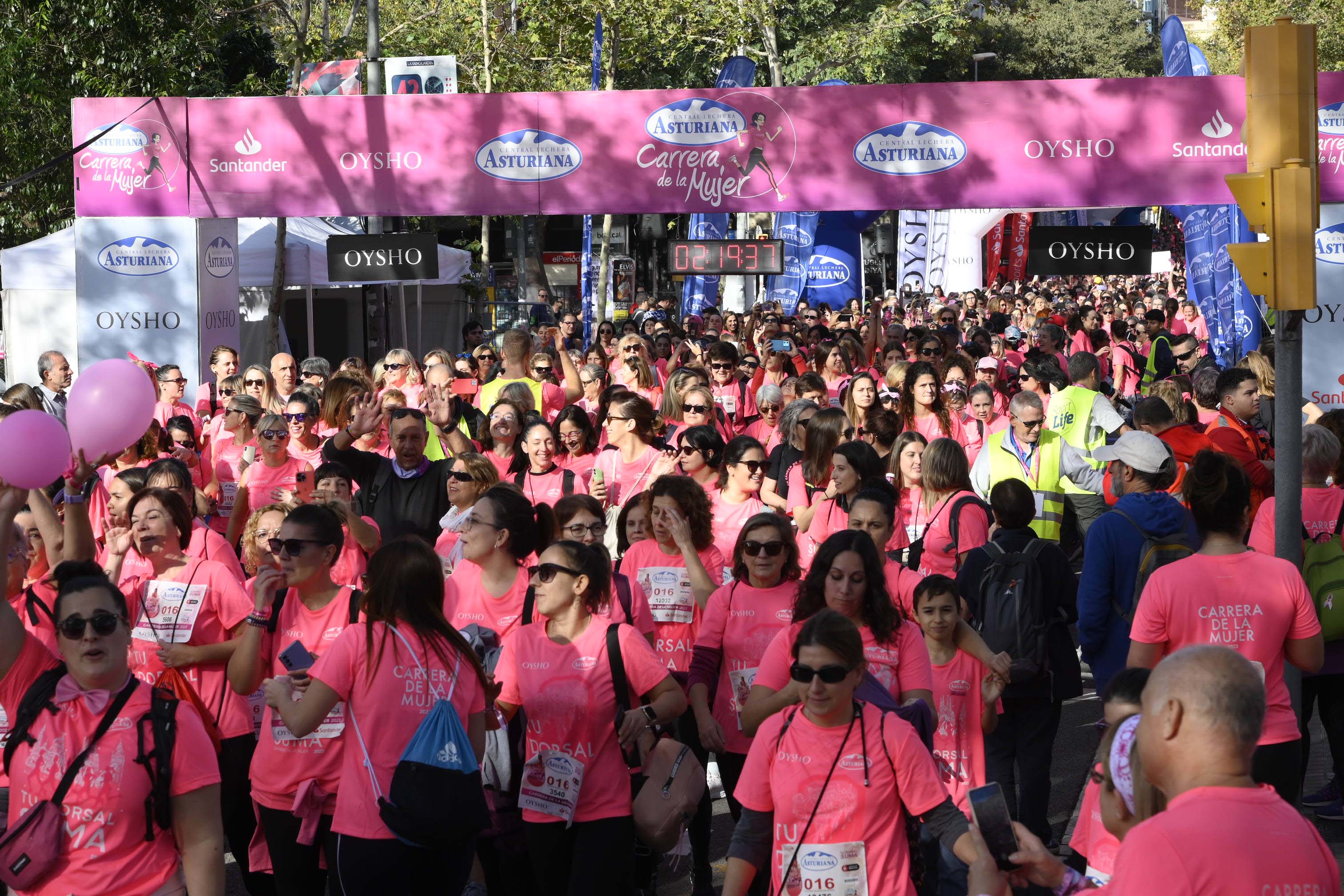 Las mejores fotos de la Carrera de la Mujer de Barcelona 2023. 7128