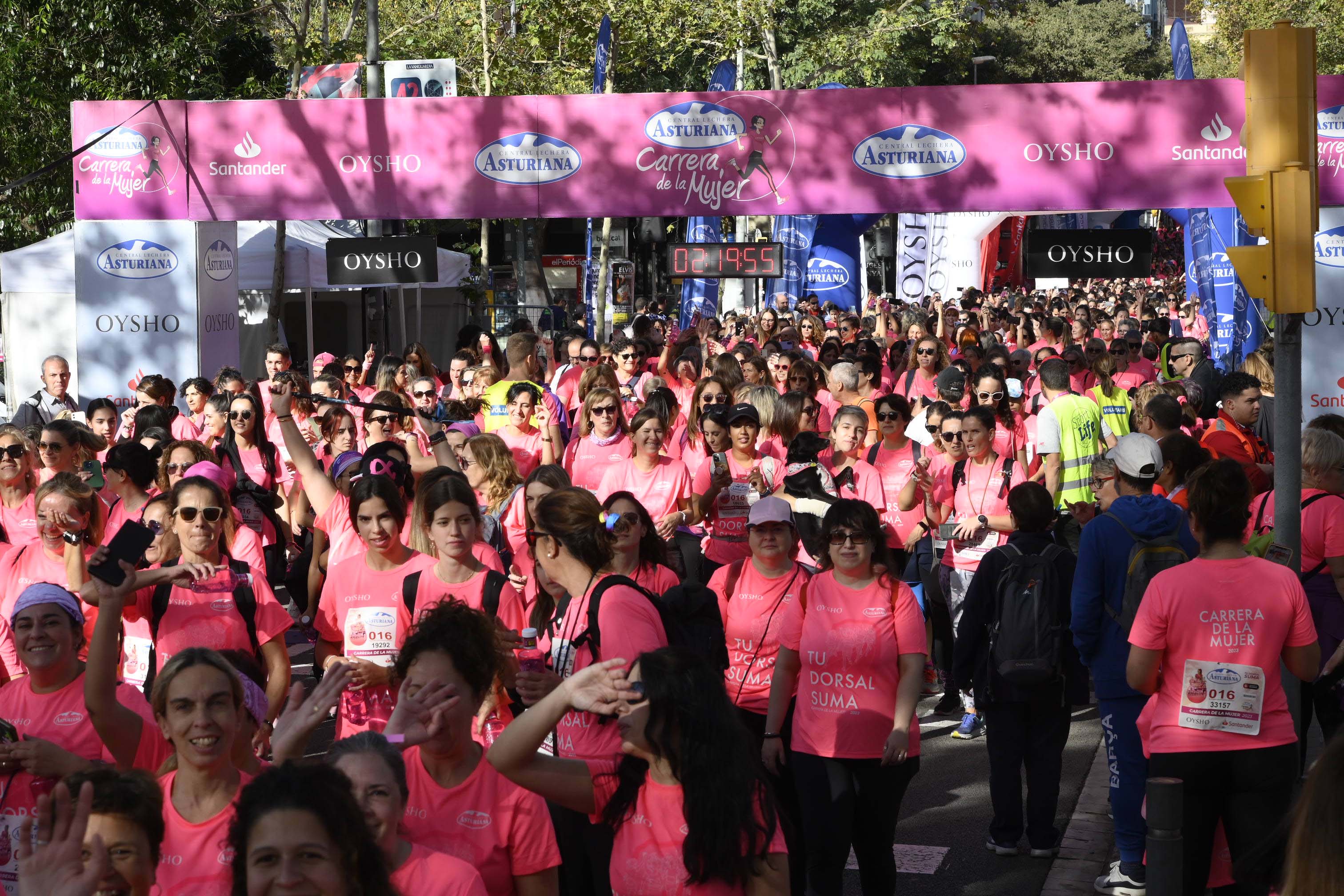 Las mejores fotos de la Carrera de la Mujer de Barcelona 2023. 7137