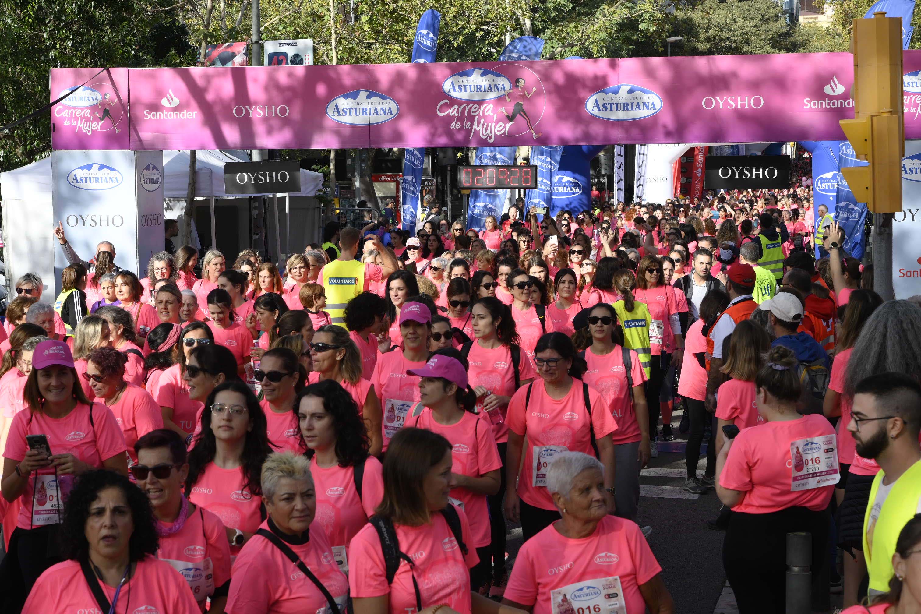 Las mejores fotos de la Carrera de la Mujer de Barcelona 2023. 6845