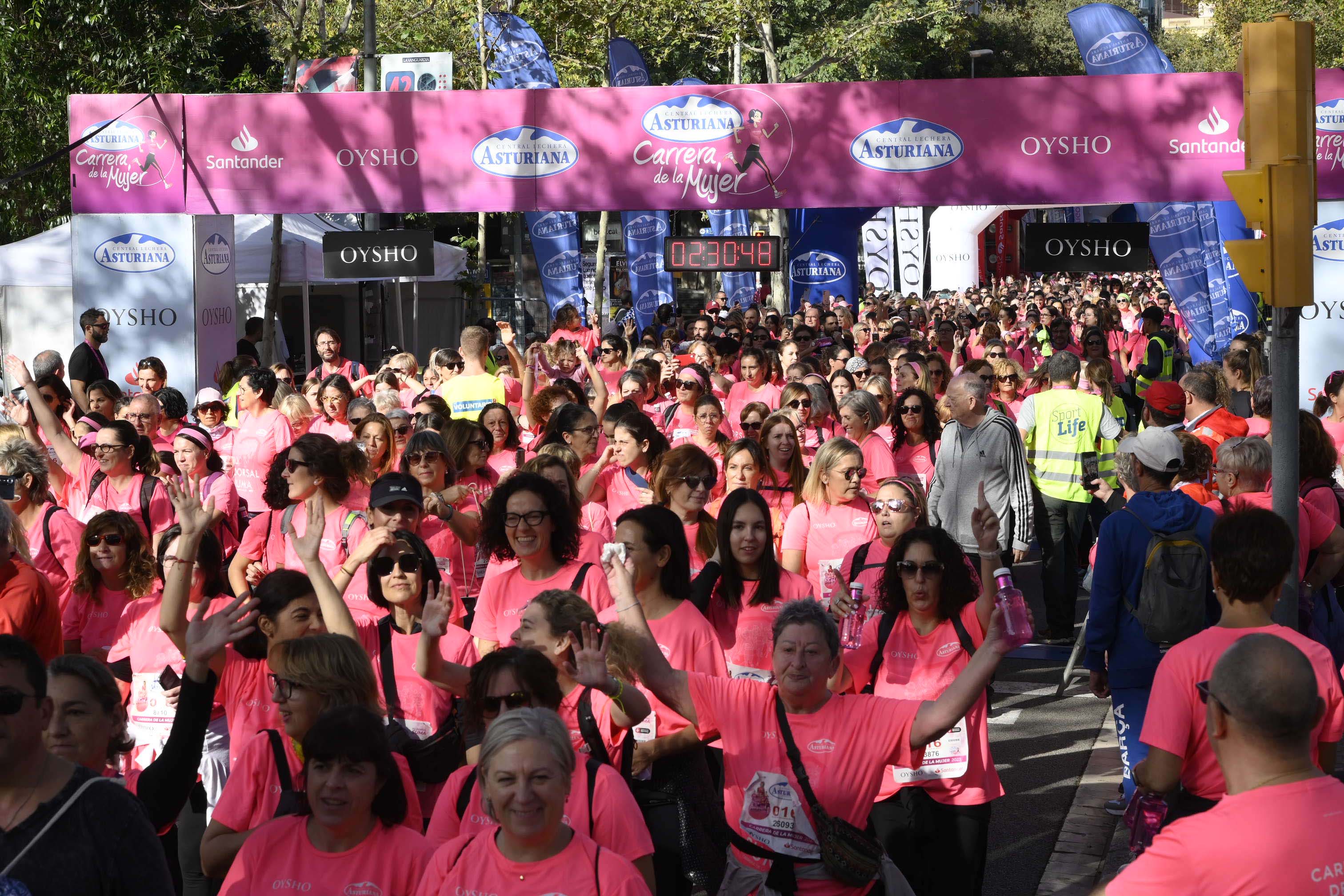 Las mejores fotos de la Carrera de la Mujer de Barcelona 2023. 7447