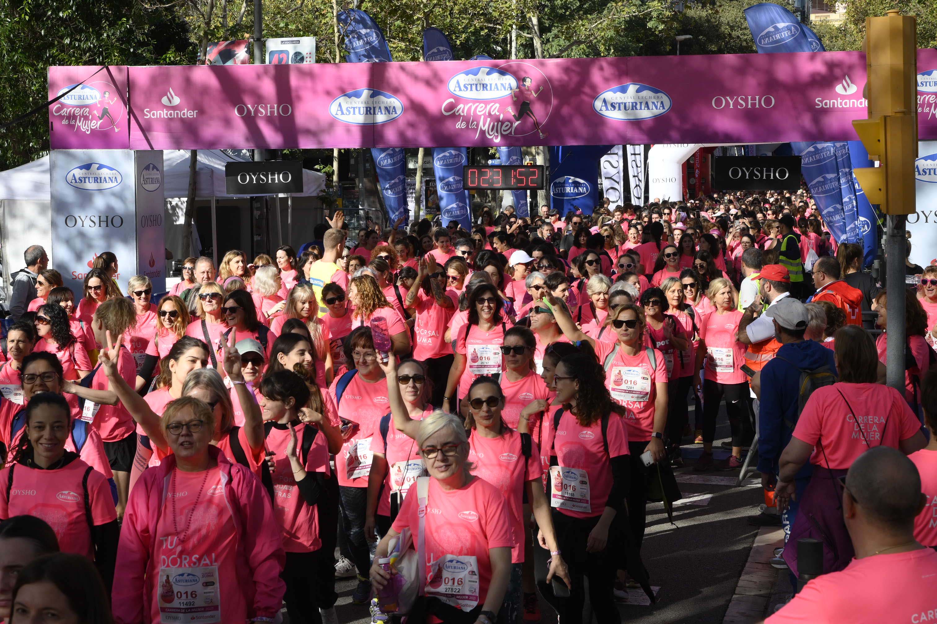 Las mejores fotos de la Carrera de la Mujer de Barcelona 2023. 7479