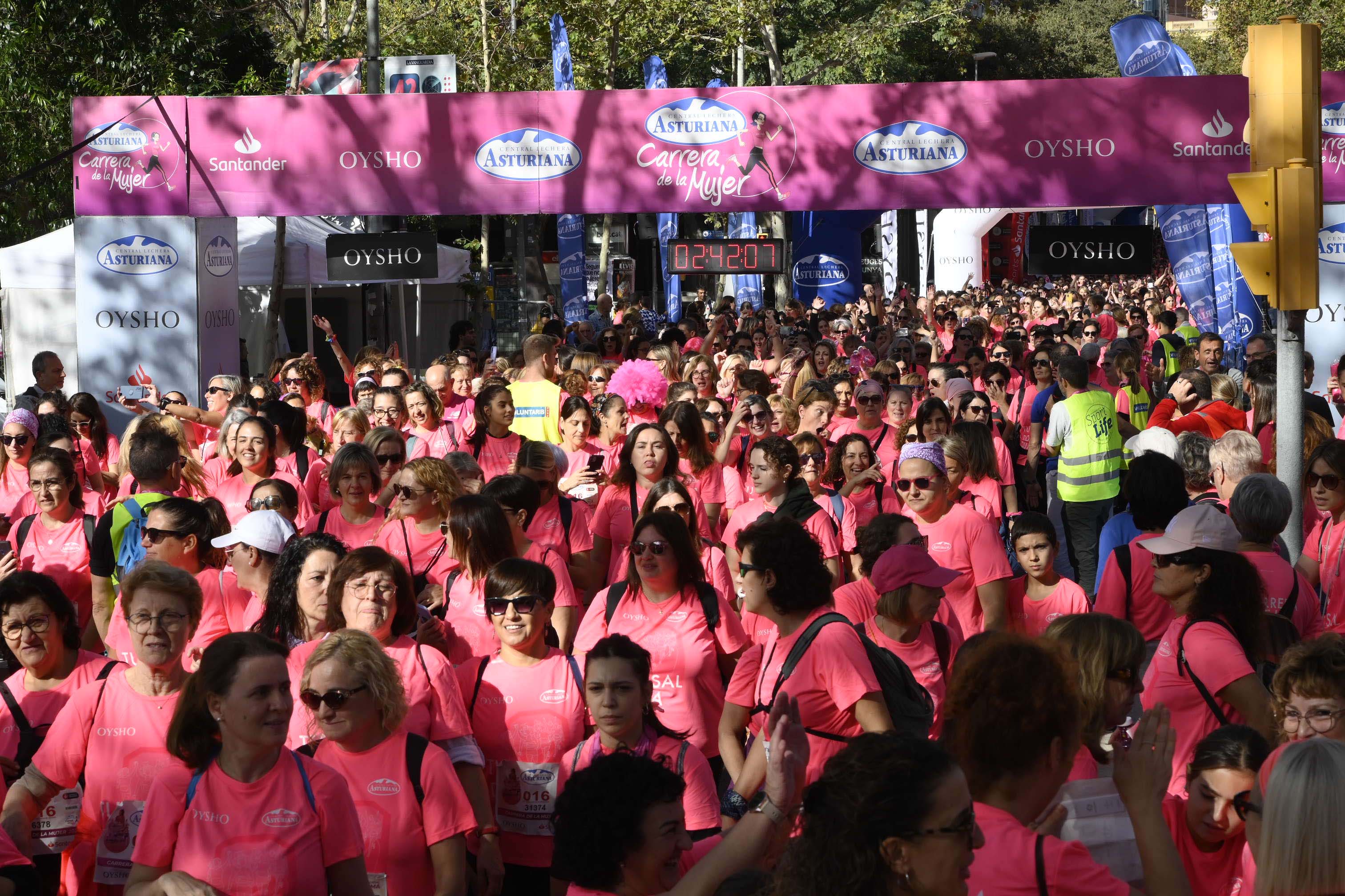 Las mejores fotos de la Carrera de la Mujer de Barcelona 2023. 7769